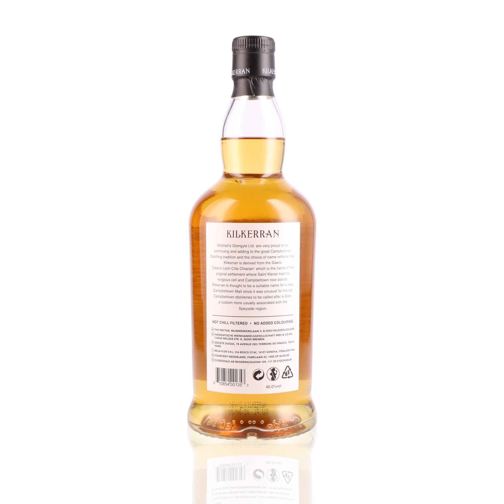 KILKERRAN - 16 ans - 46%