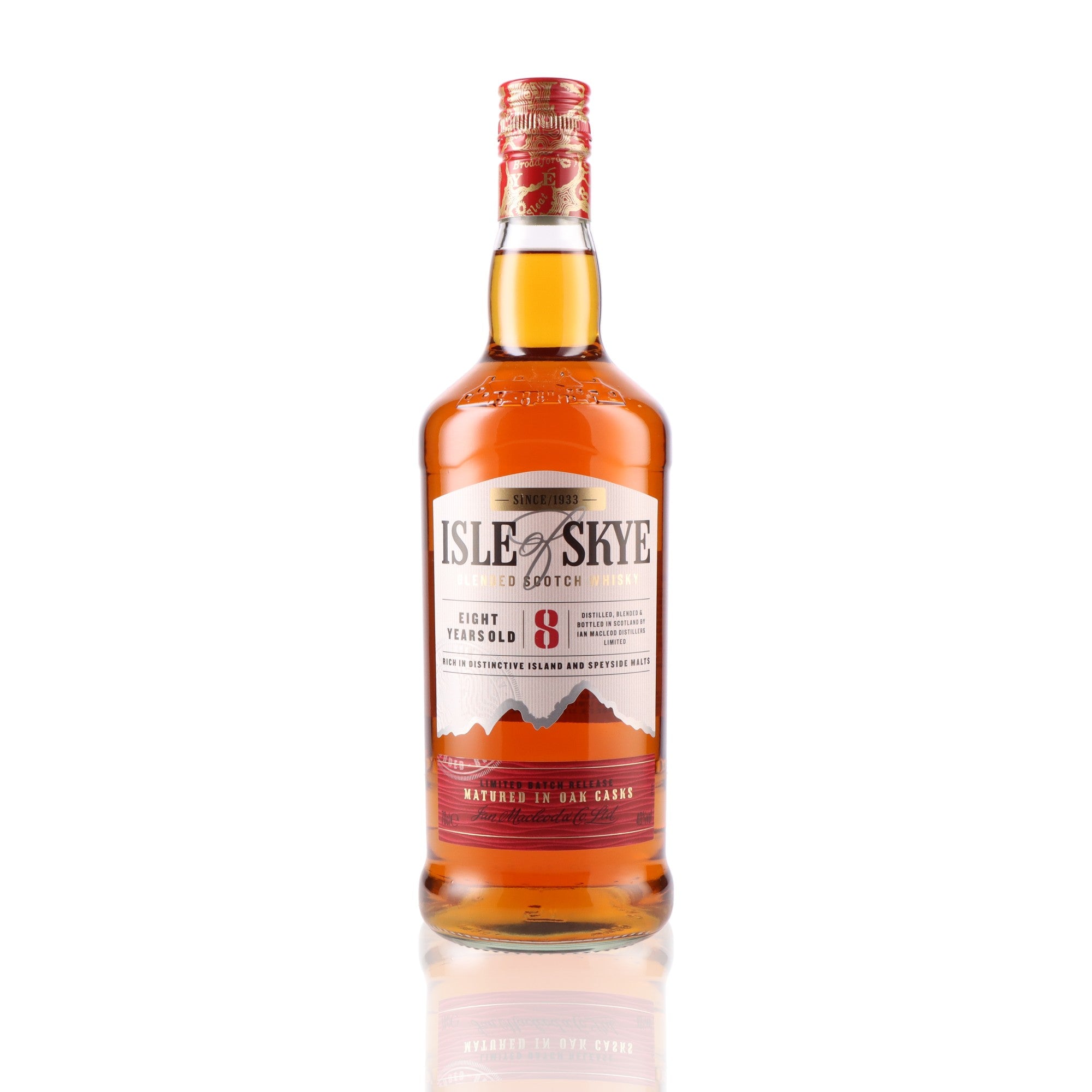 ISLE OF SKYE - 8 ans - 40%