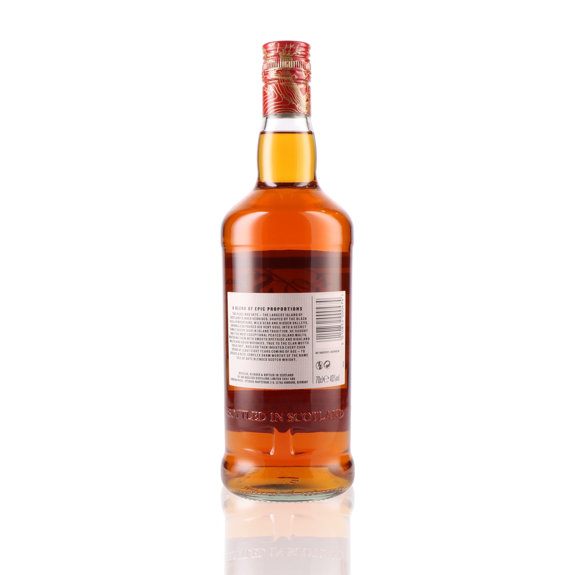 ISLE OF SKYE - 8 ans - 40%