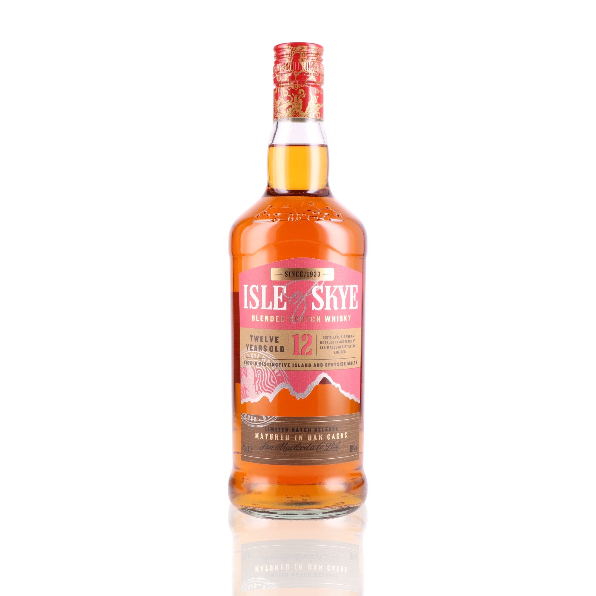 ISLE OF SKYE - 12 ans - 40%