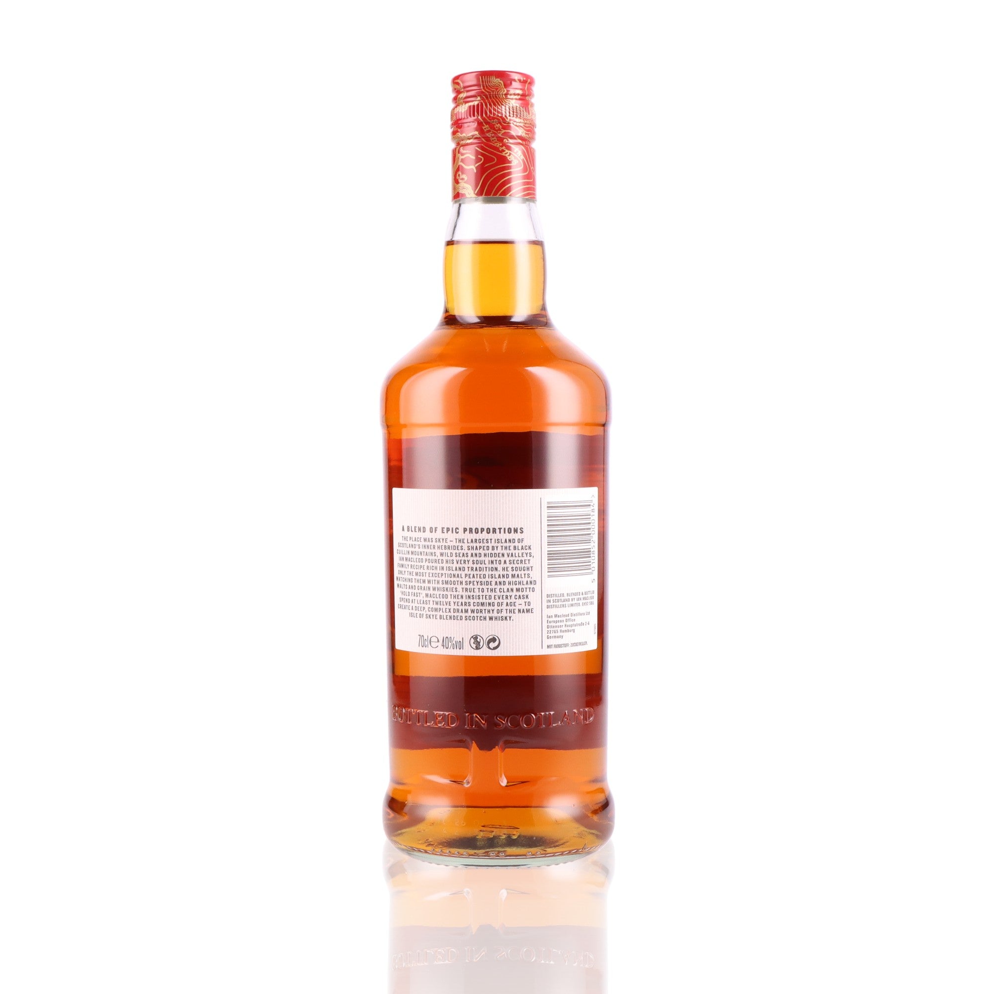 ISLE OF SKYE - 12 ans - 40%