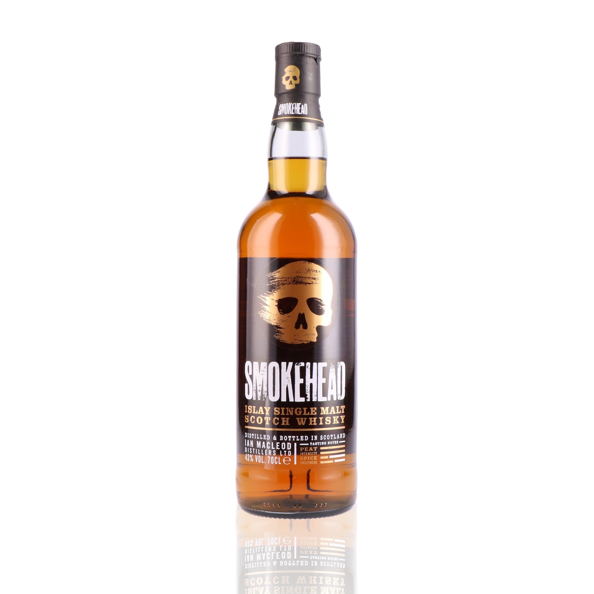 SMOKEHEAD - 43%
