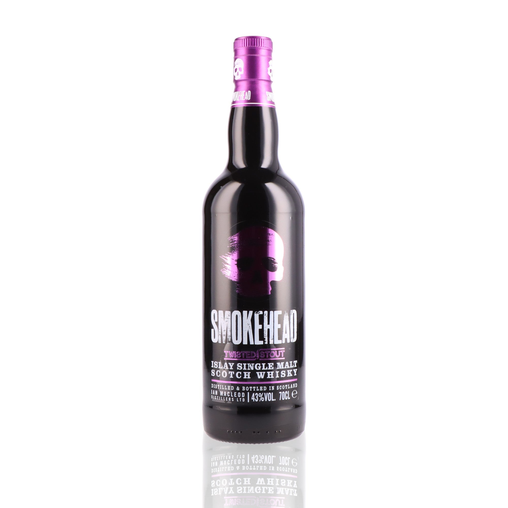 SMOKEHEAD - Twisted Stout - 43%