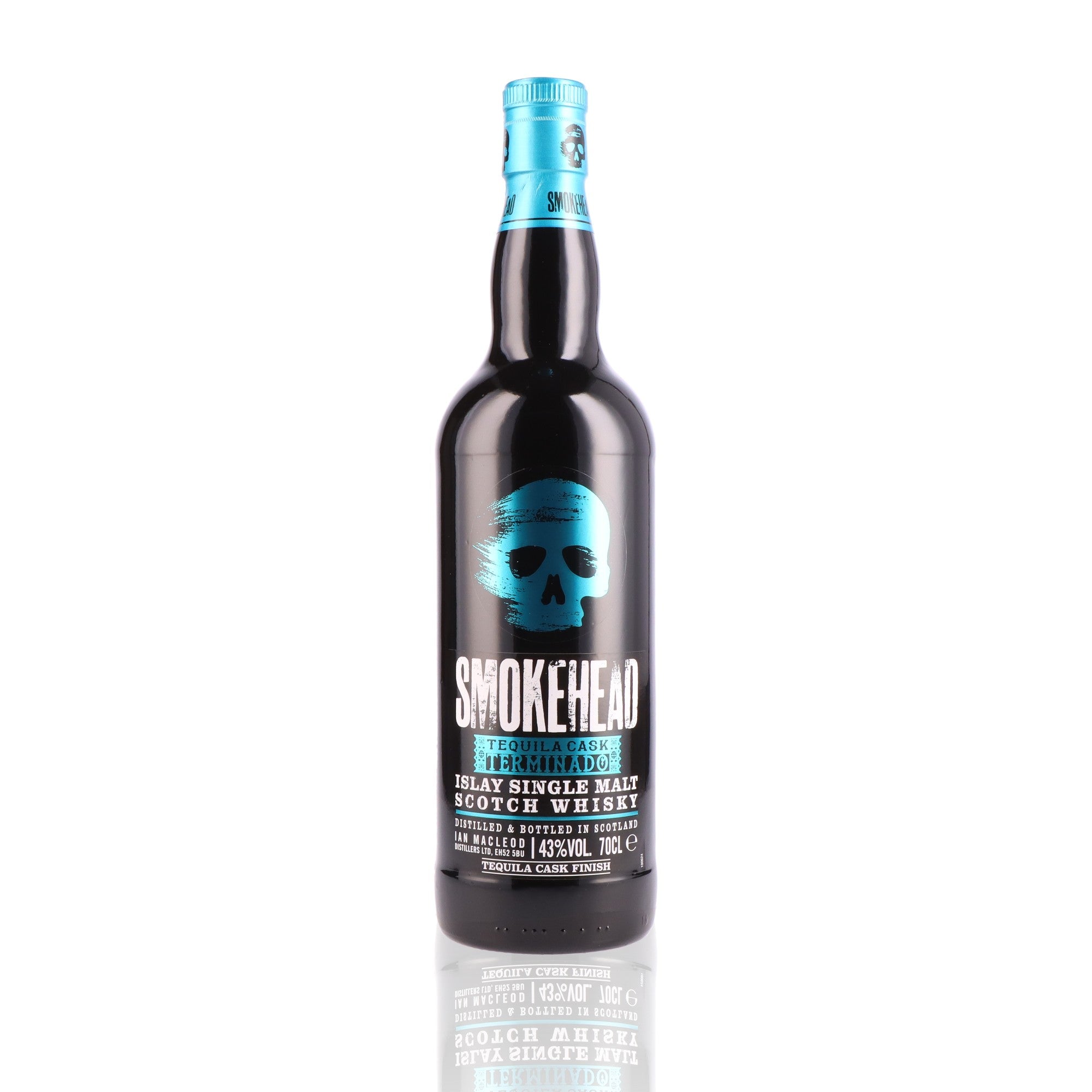 SMOKEHEAD - Tequila Cask Terminado - 43%