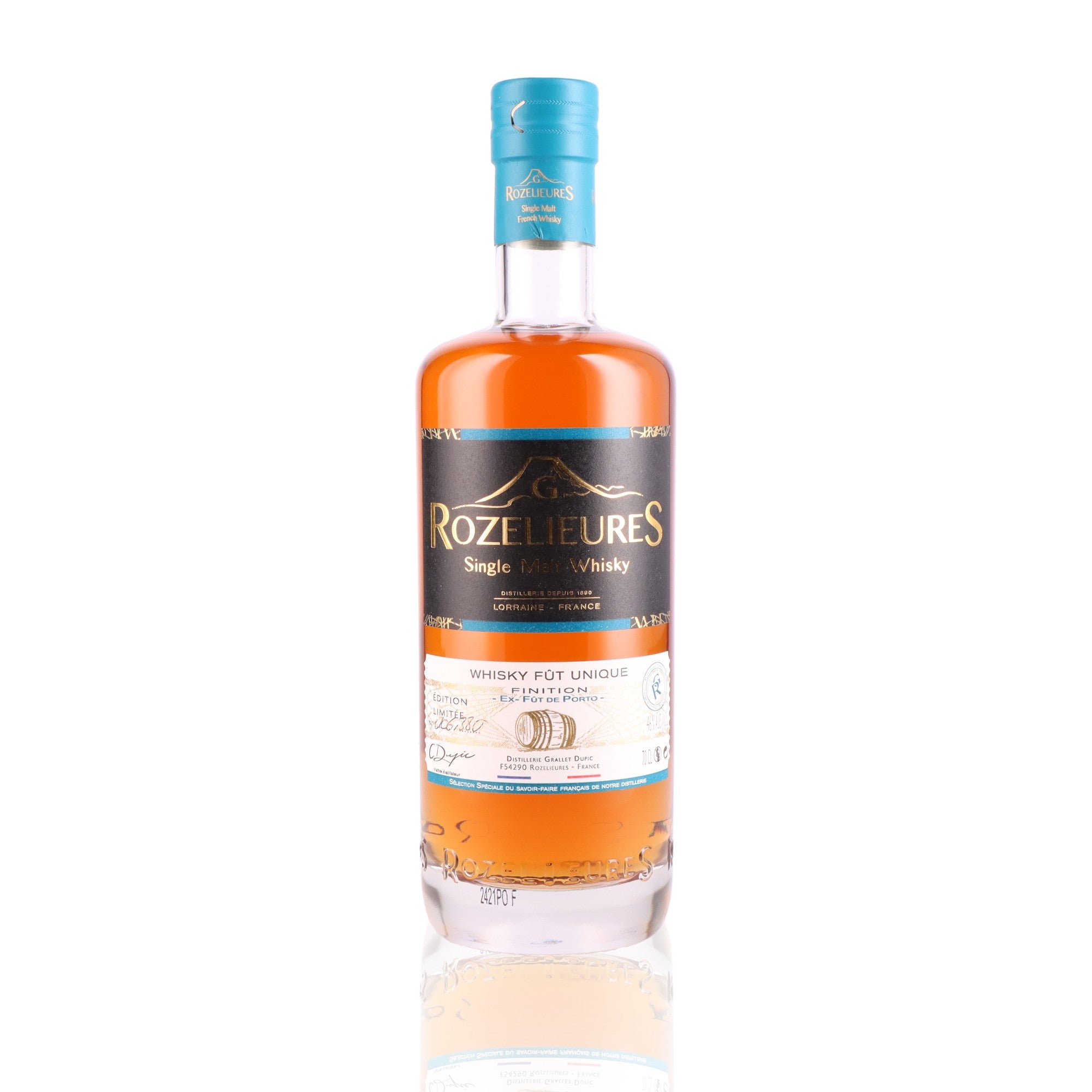 ROZELIEURES - Fût Unique Porto - 46%