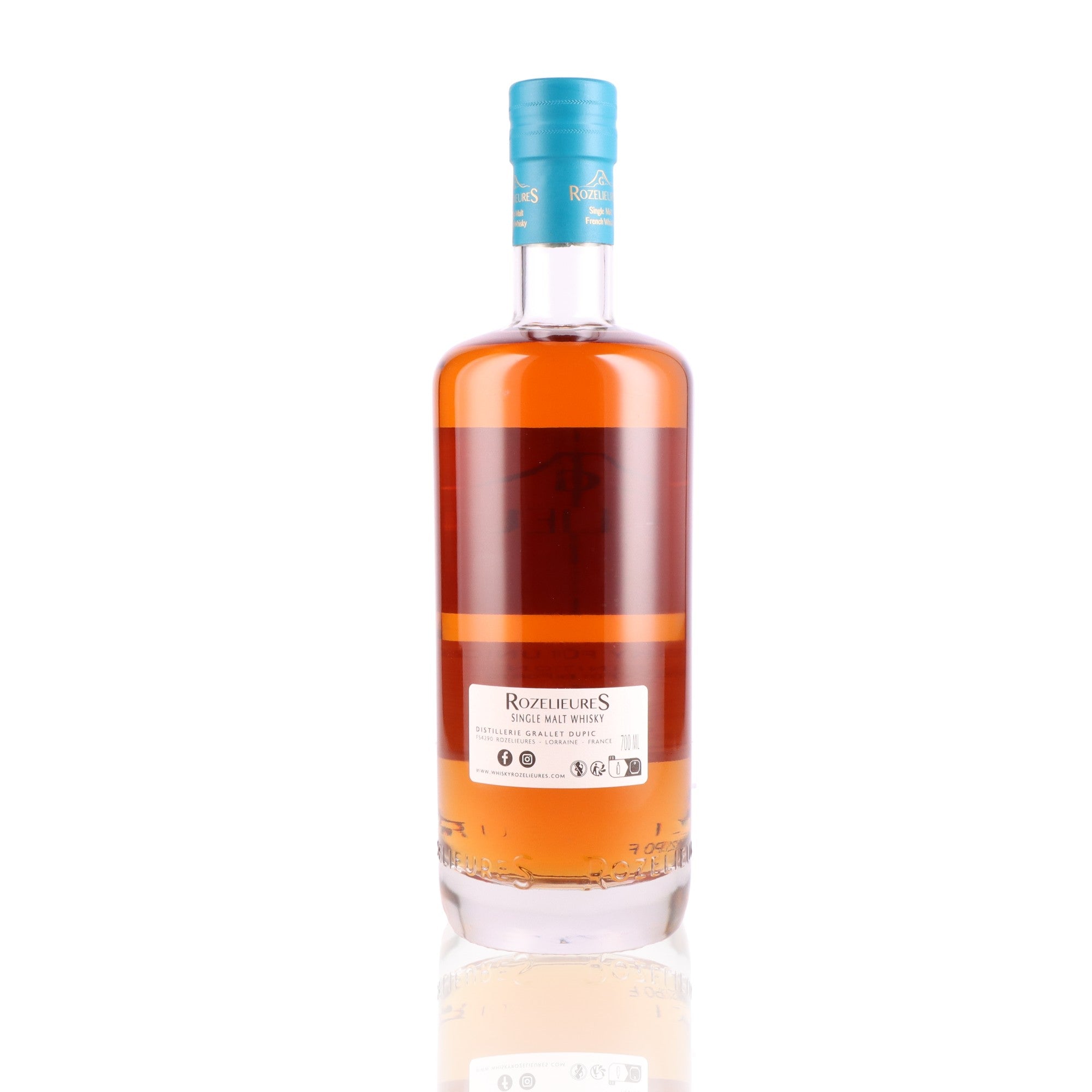 ROZELIEURES - Fût Unique Porto - 46%