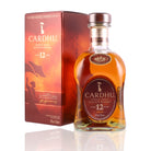 CARDHU - 12 ans - 40%