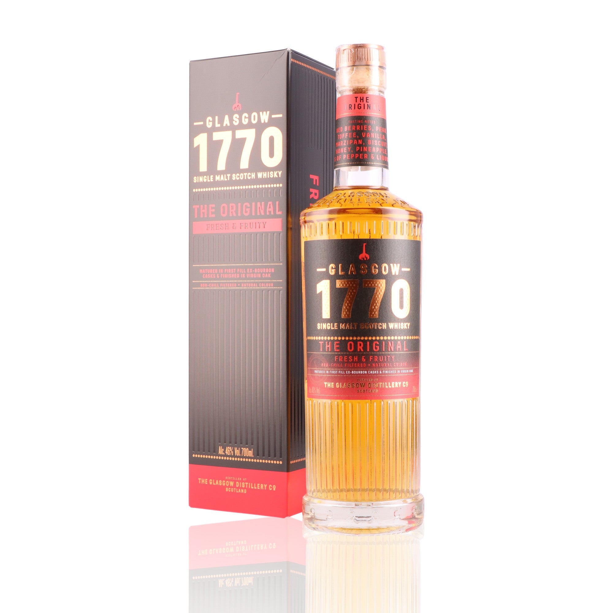 GLASGOW 1770 - The Original - 46%