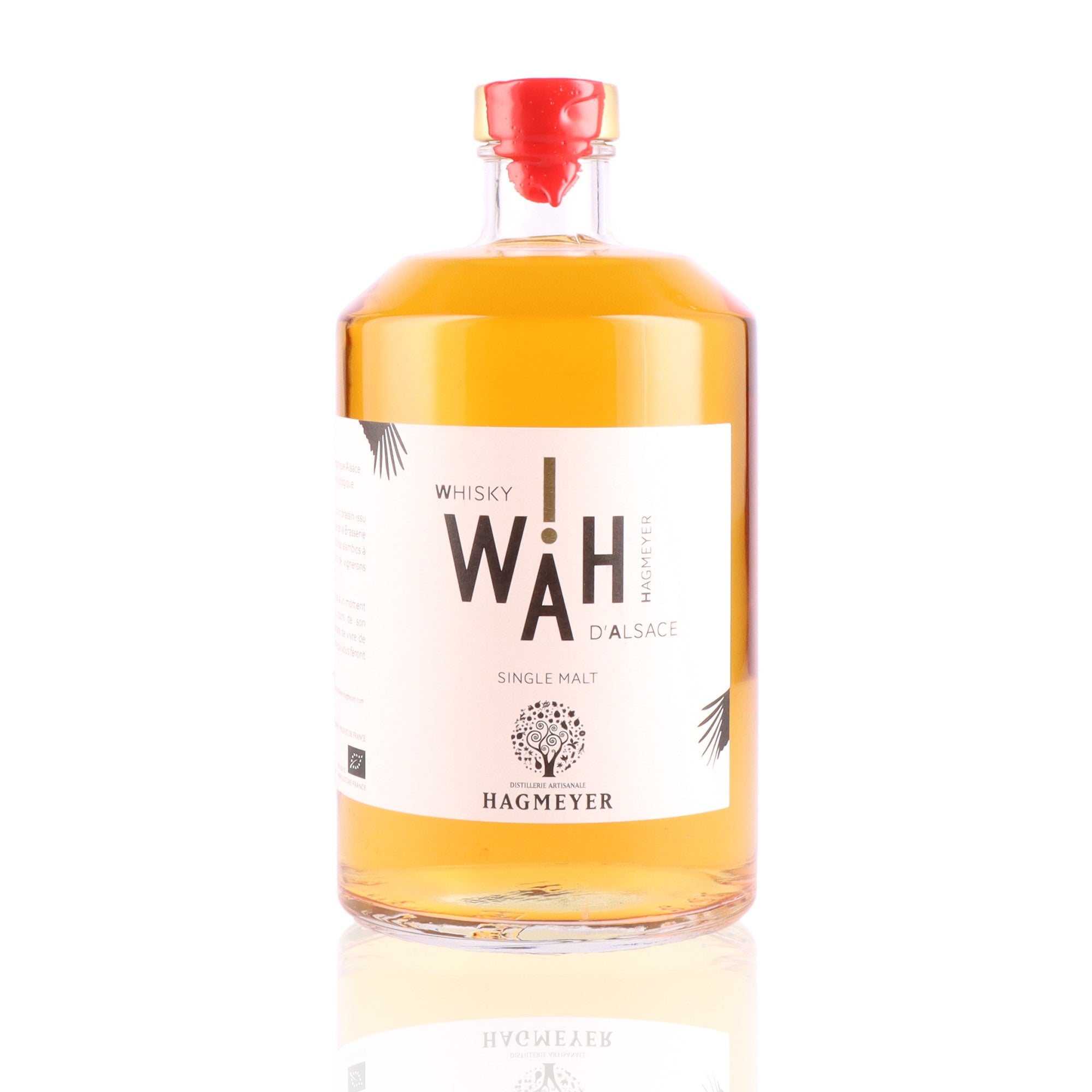 HAGMEYER - Wah ! - 43%