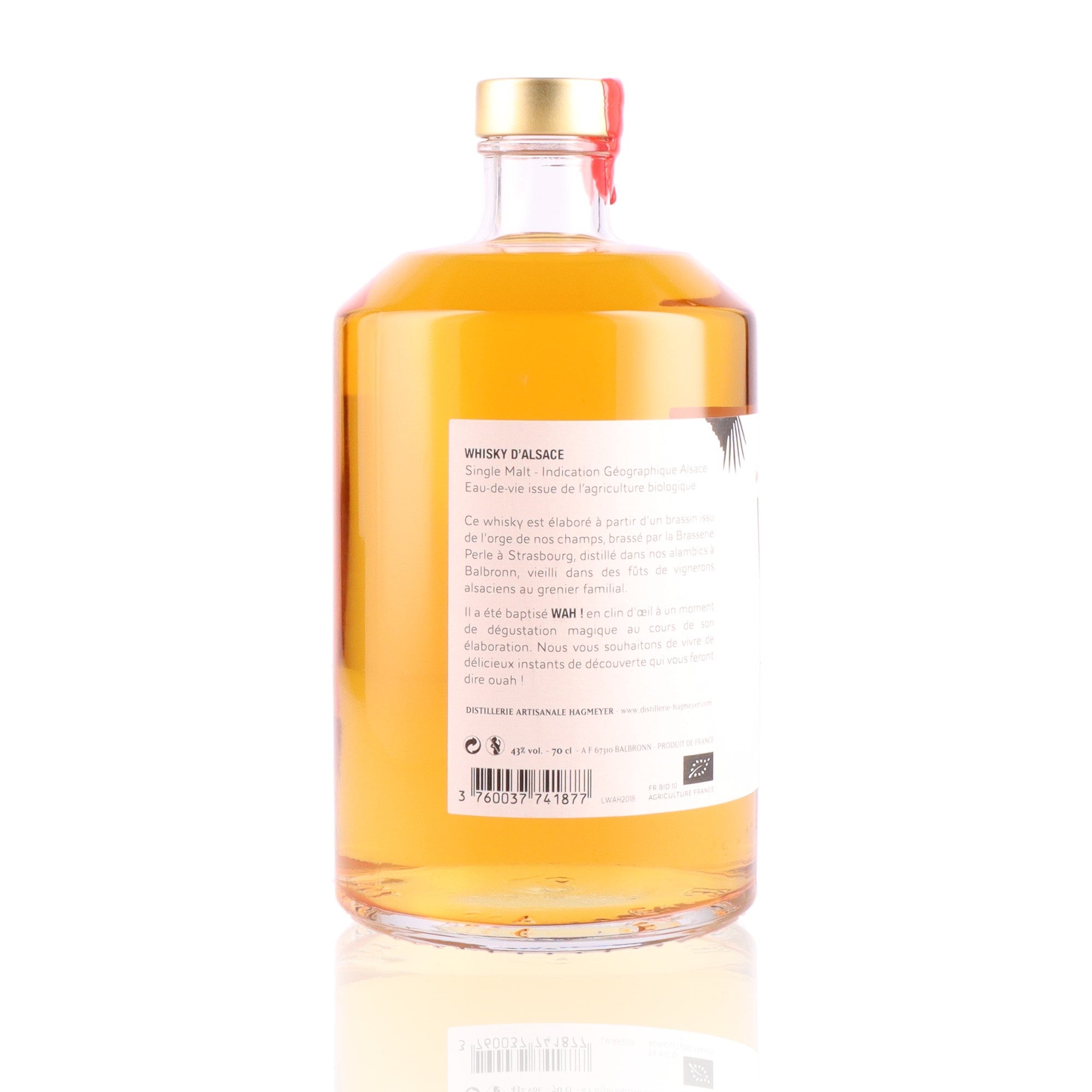 HAGMEYER - Wah ! - 43%