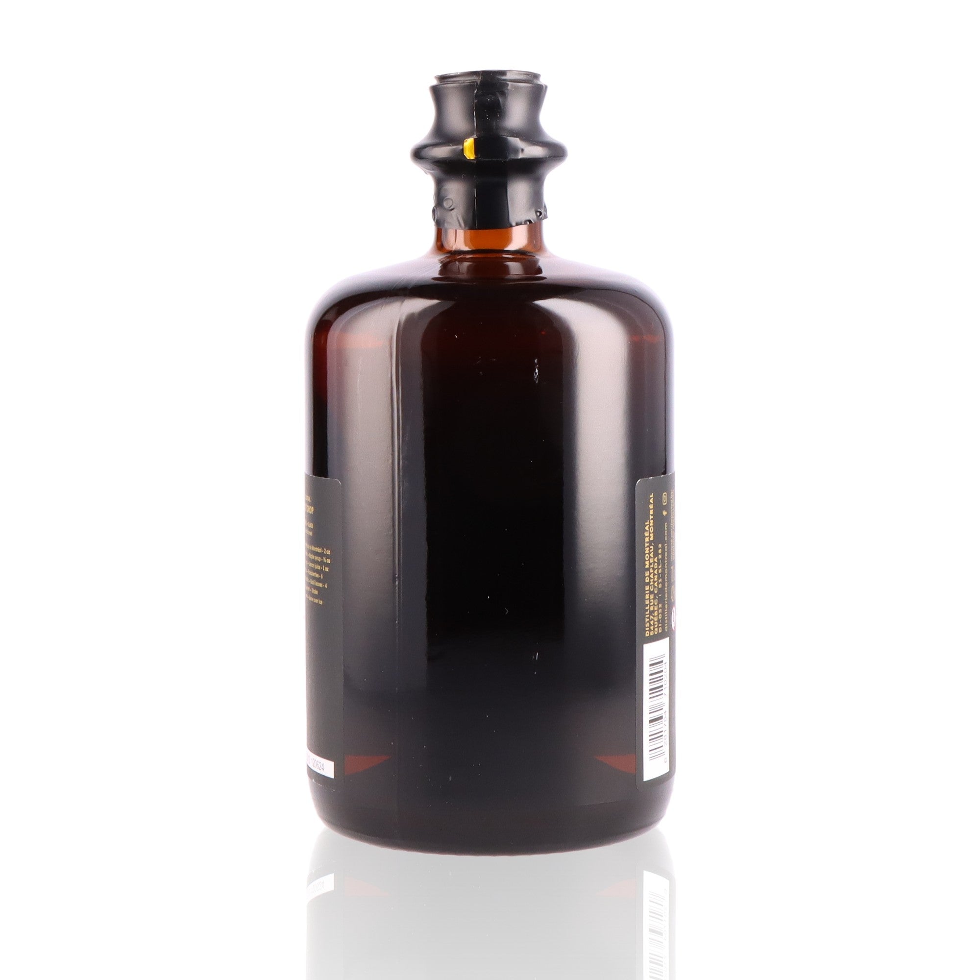 LA DISTILLERIE DE MONTREAL - Rosemont Whisky de Montréal - 42%