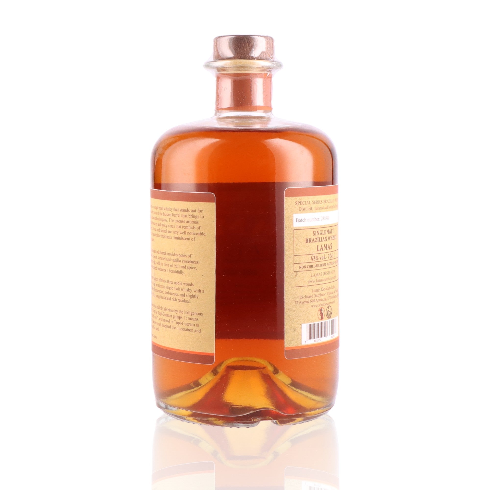 LAMAS - Caburé - 43%