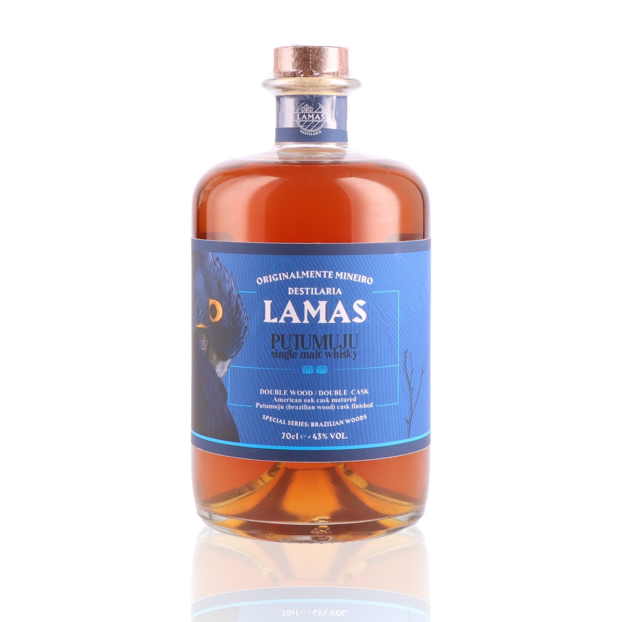 LAMAS - Putumuju - 43%