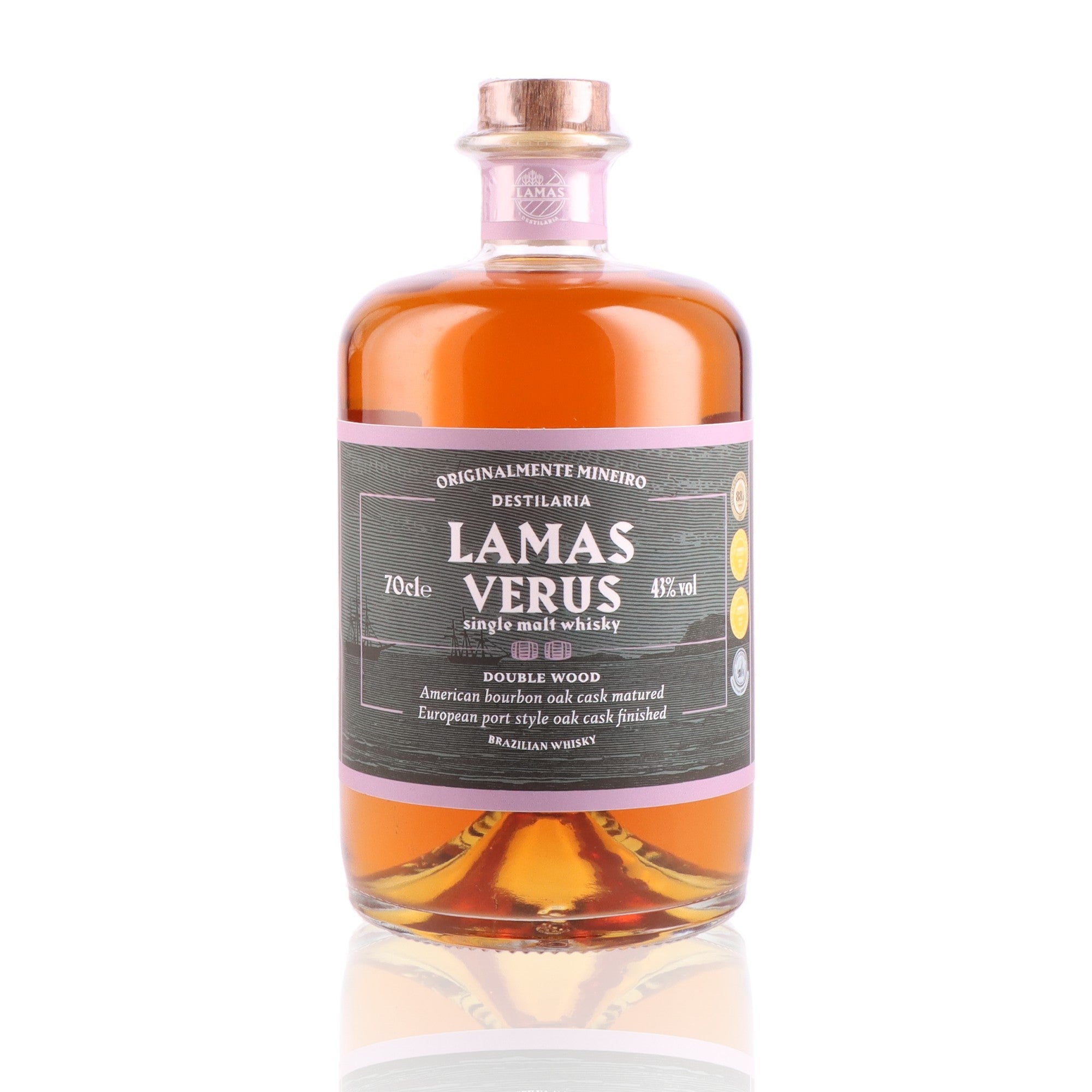 LAMAS - Verus - 43%