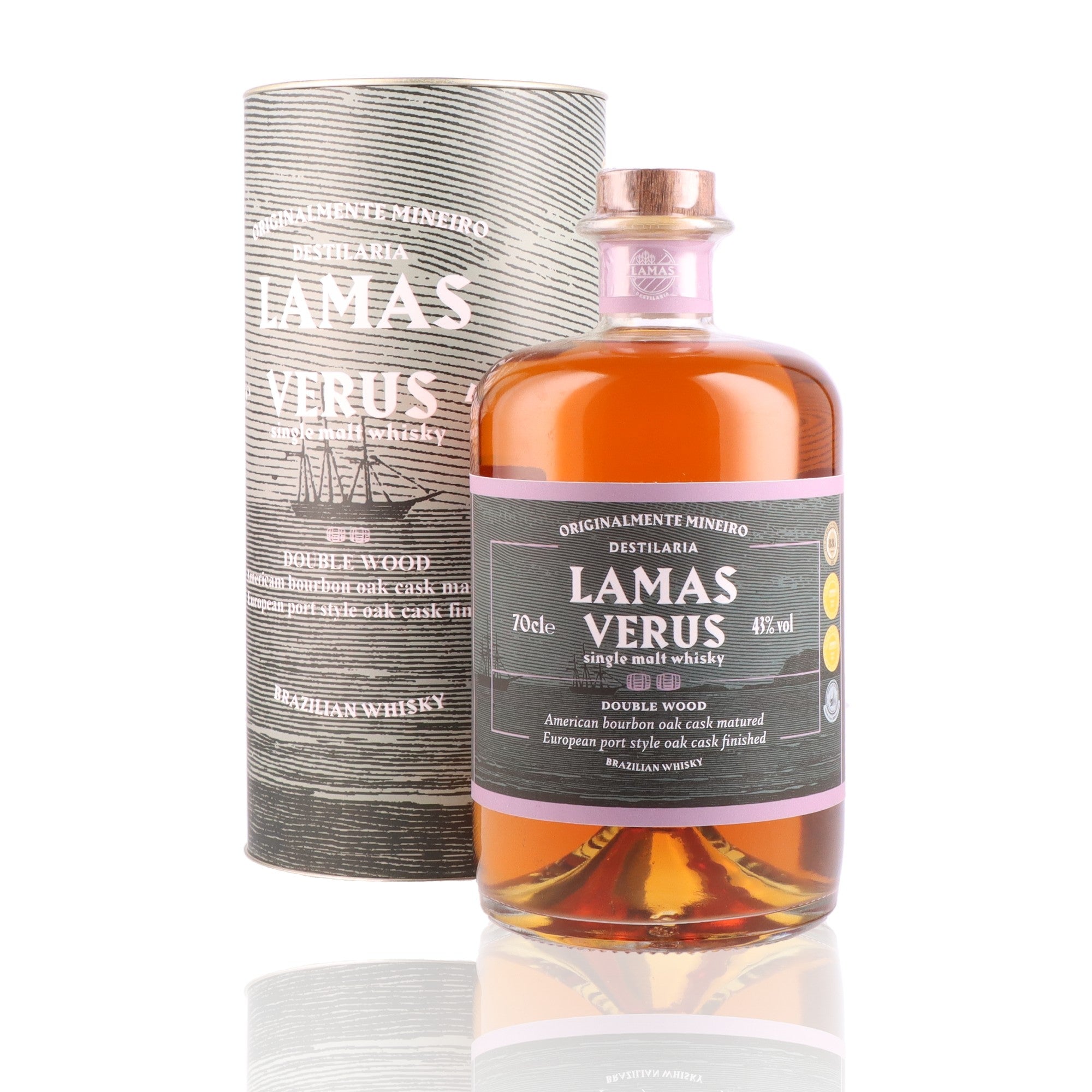 LAMAS - Verus - 43%