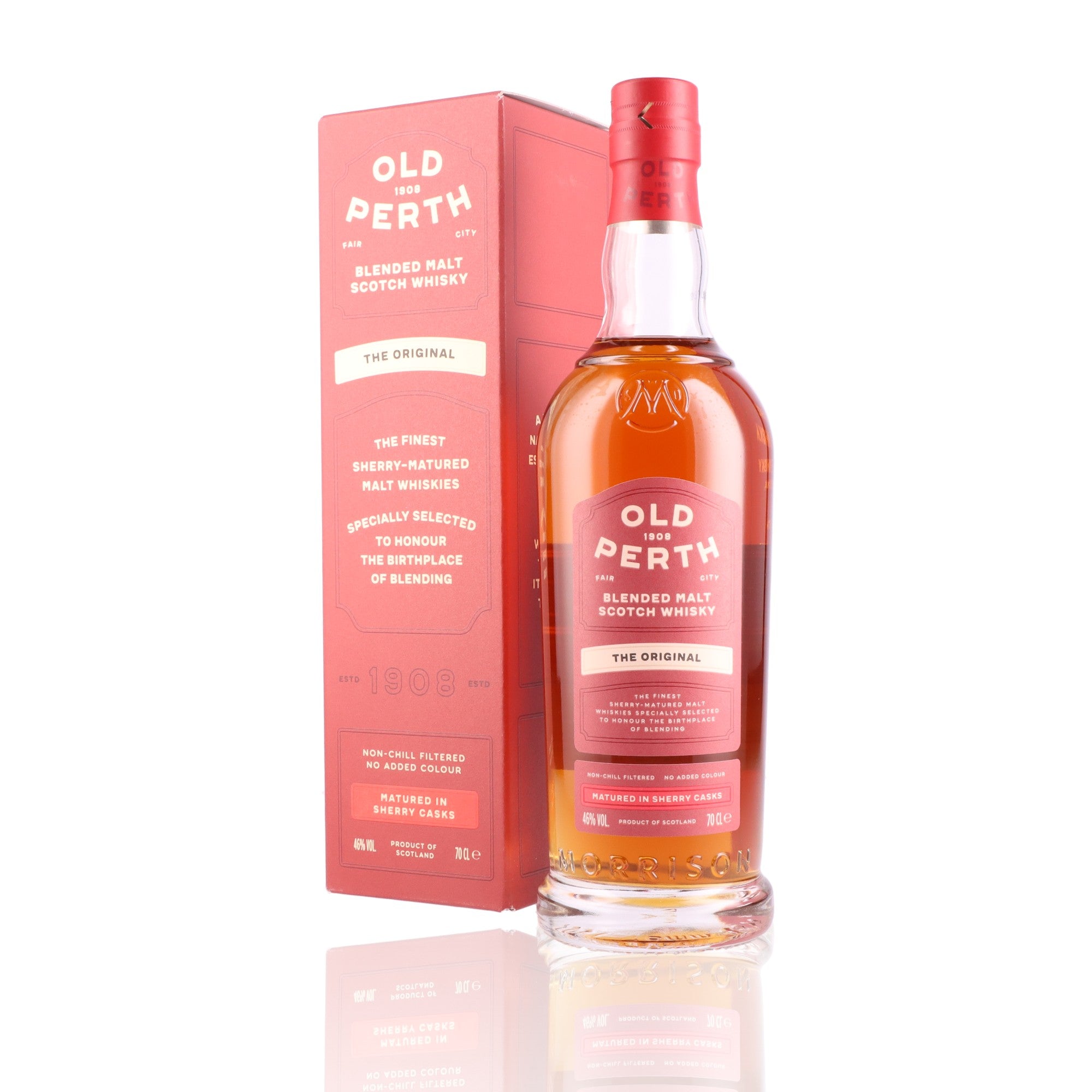 OLD PERTH - Original - 46%