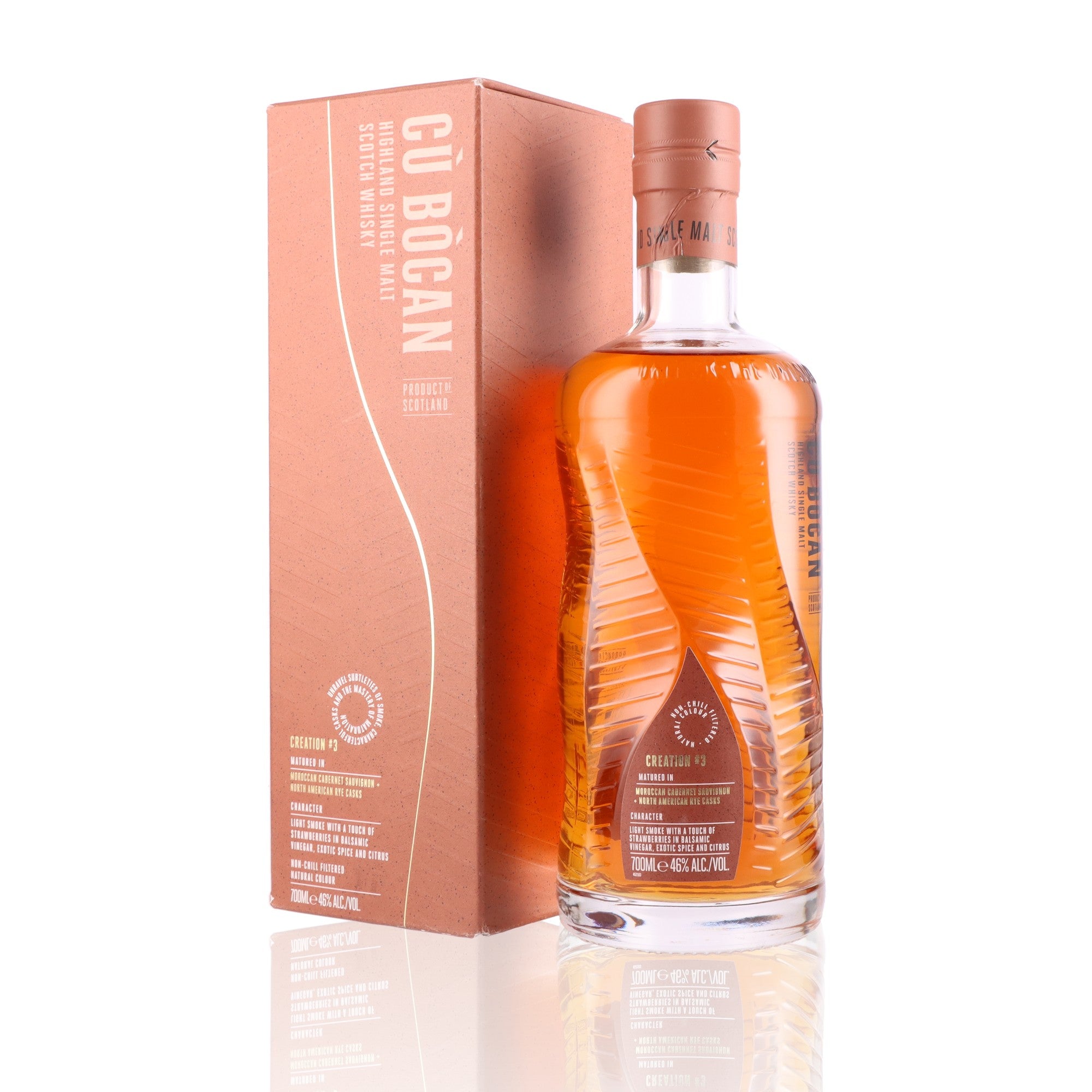 CU BOCAN - Création #3 - 46%