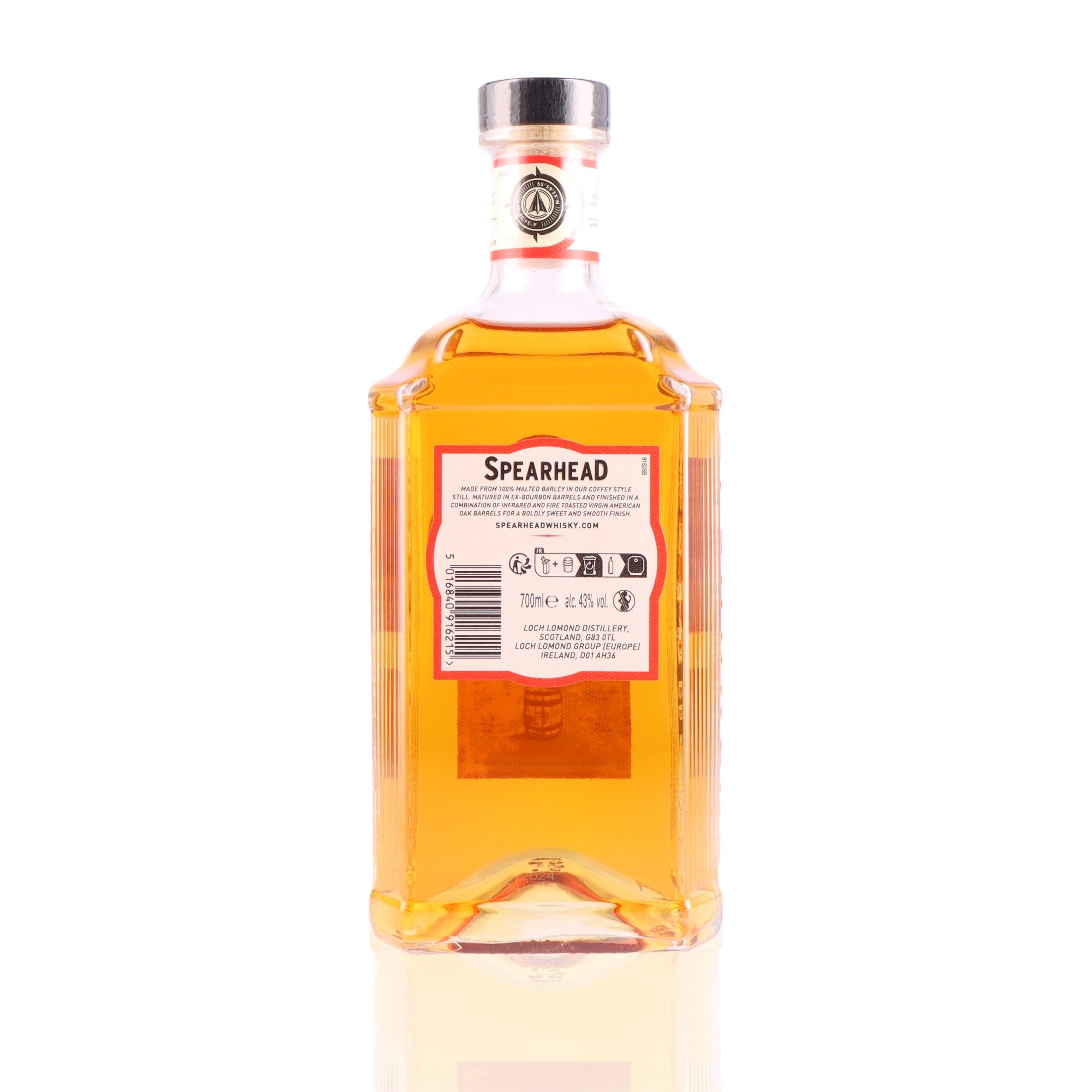 SPEARHEAD - Single Grain - 43%