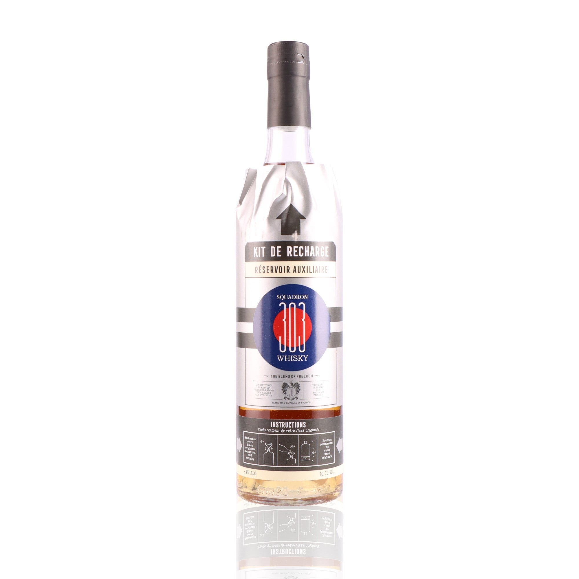 SQUADRON - The Blend of Freedom Reservoir - 44%
