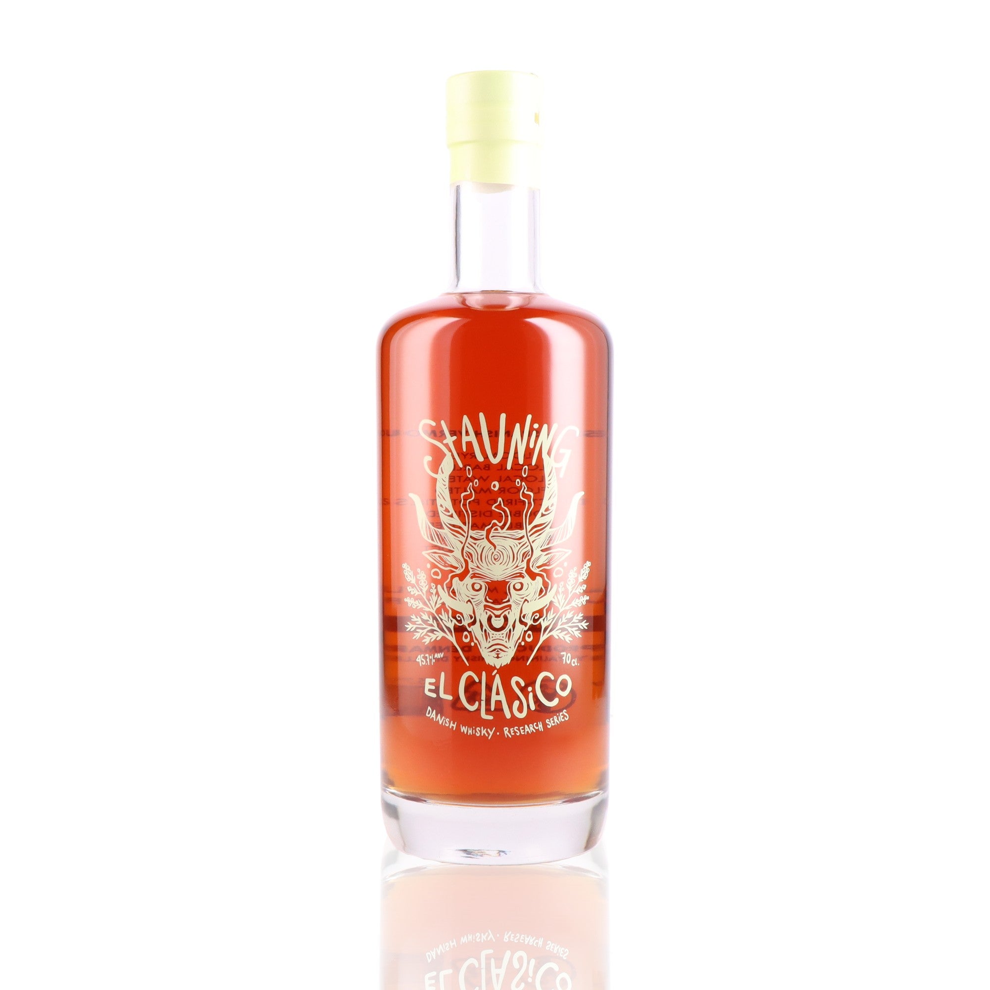 STAUNING - El Clasico - 45,7%