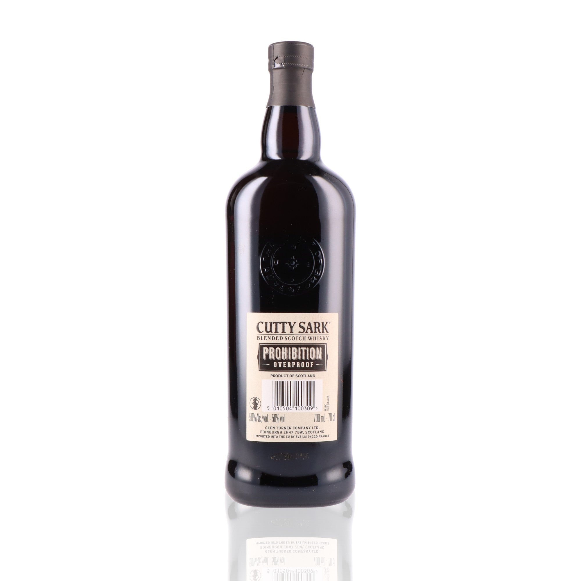 CUTTY SARK - Prohibition - 50%