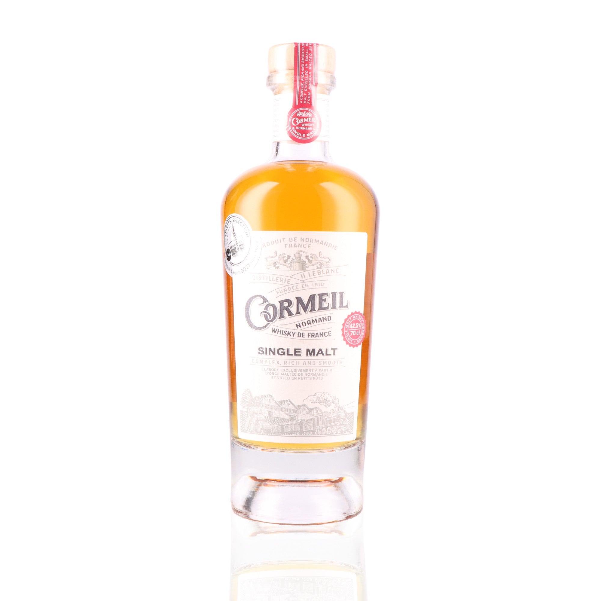 CORMEIL - Single Malt - 42,5%