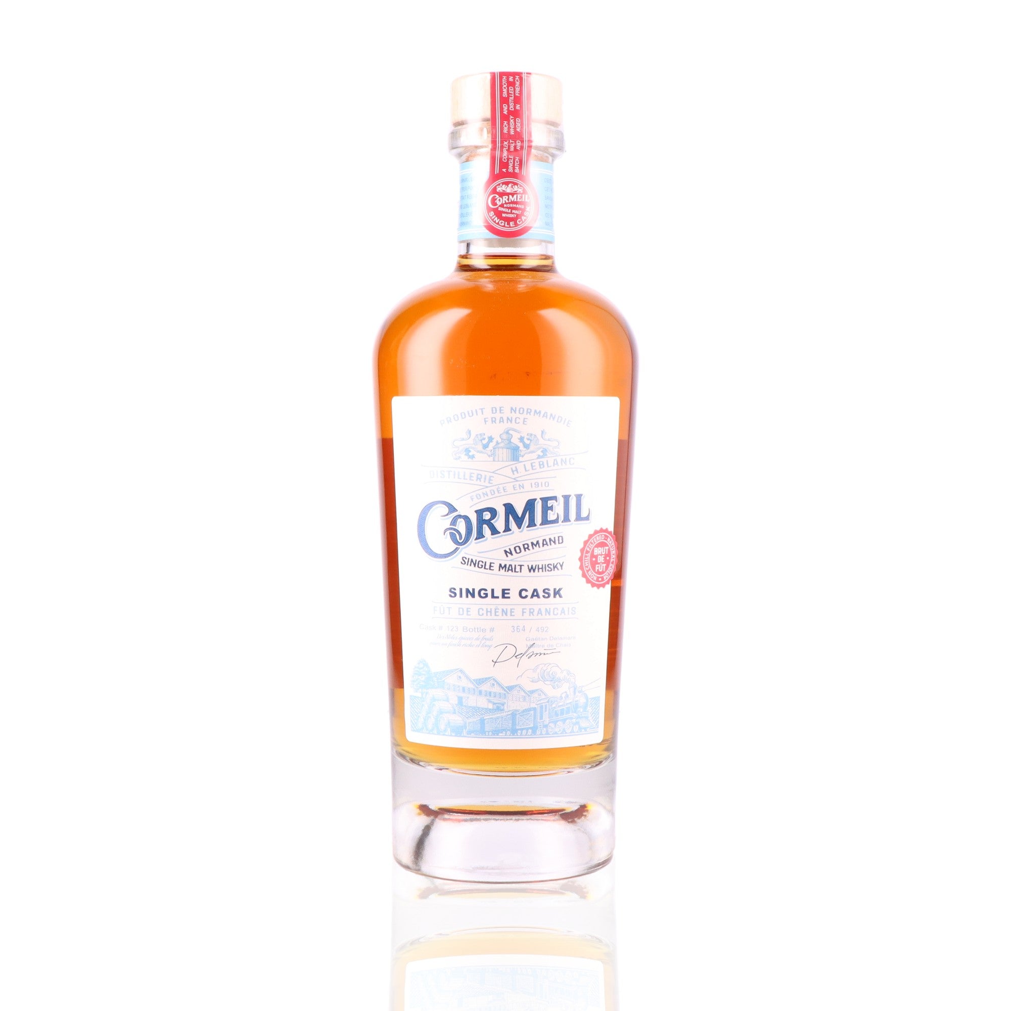 CORMEIL - Single Cask - 47%