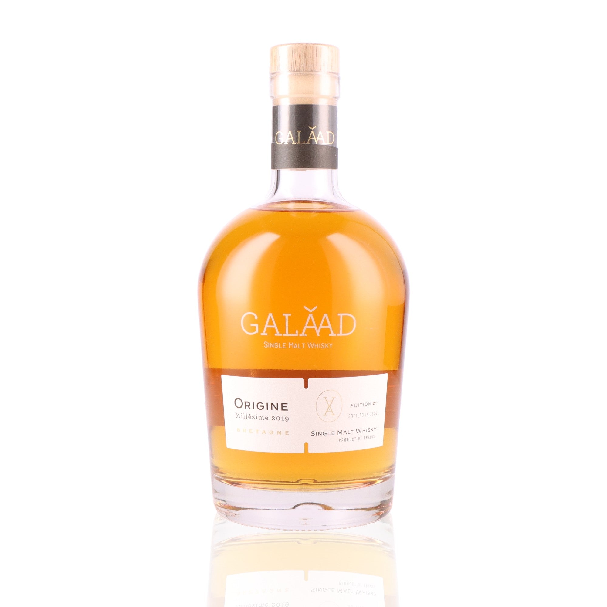 GALAAD - Origine - 44,5%