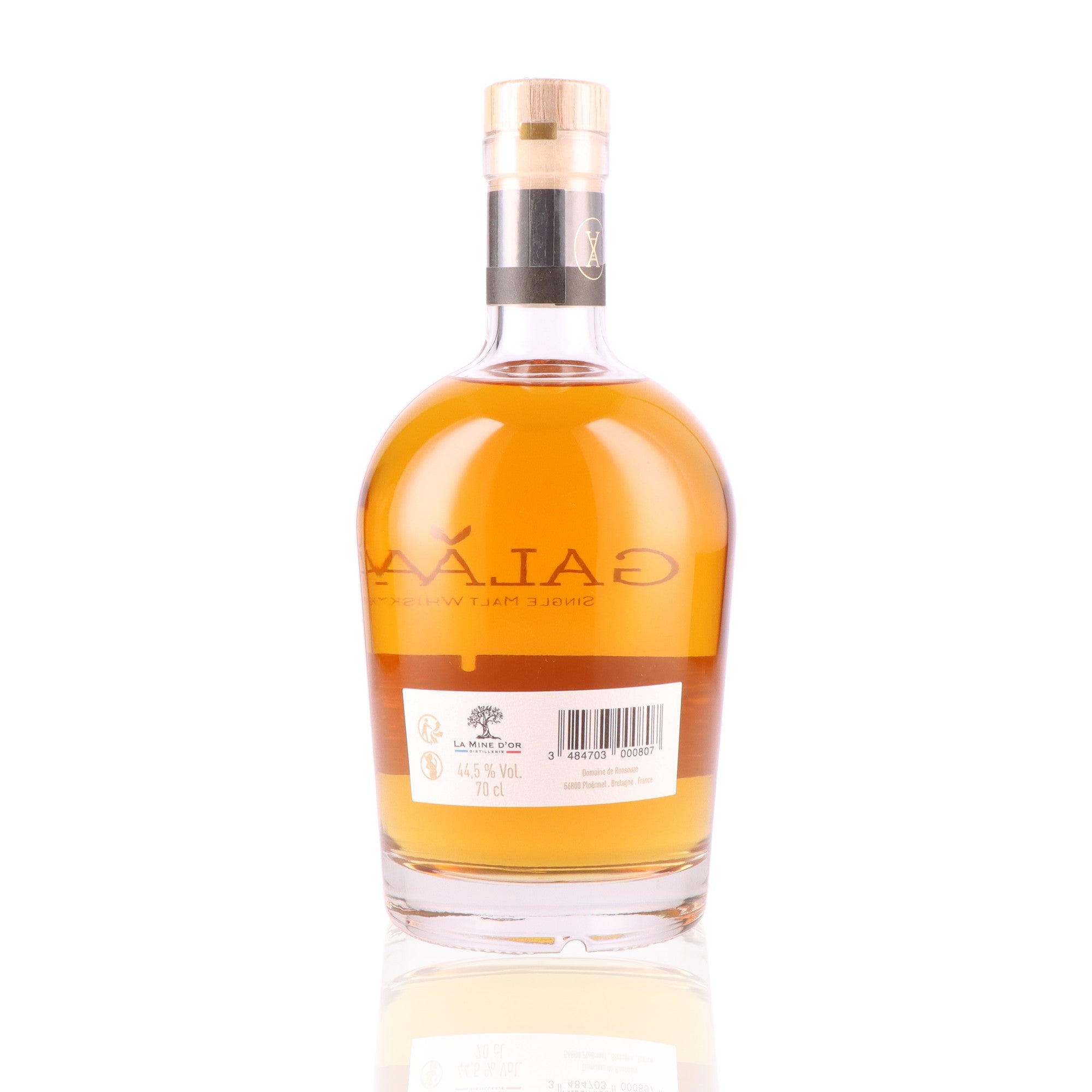 GALAAD - Origine - 44,5%