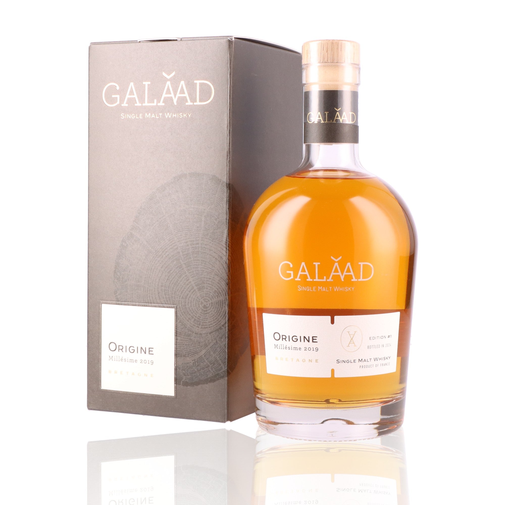 GALAAD - Origine - 44,5%