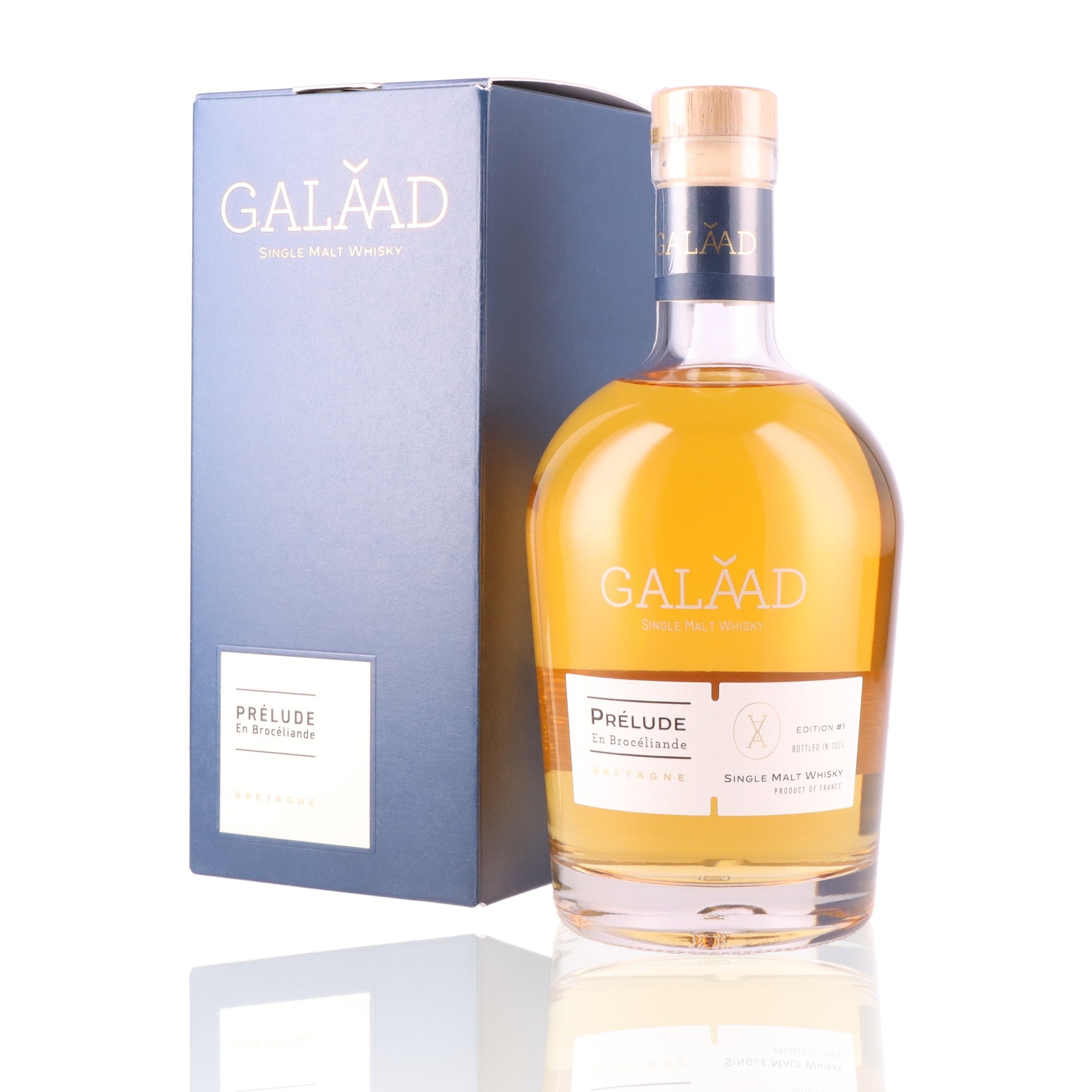 GALAAD - Prélude - 43%
