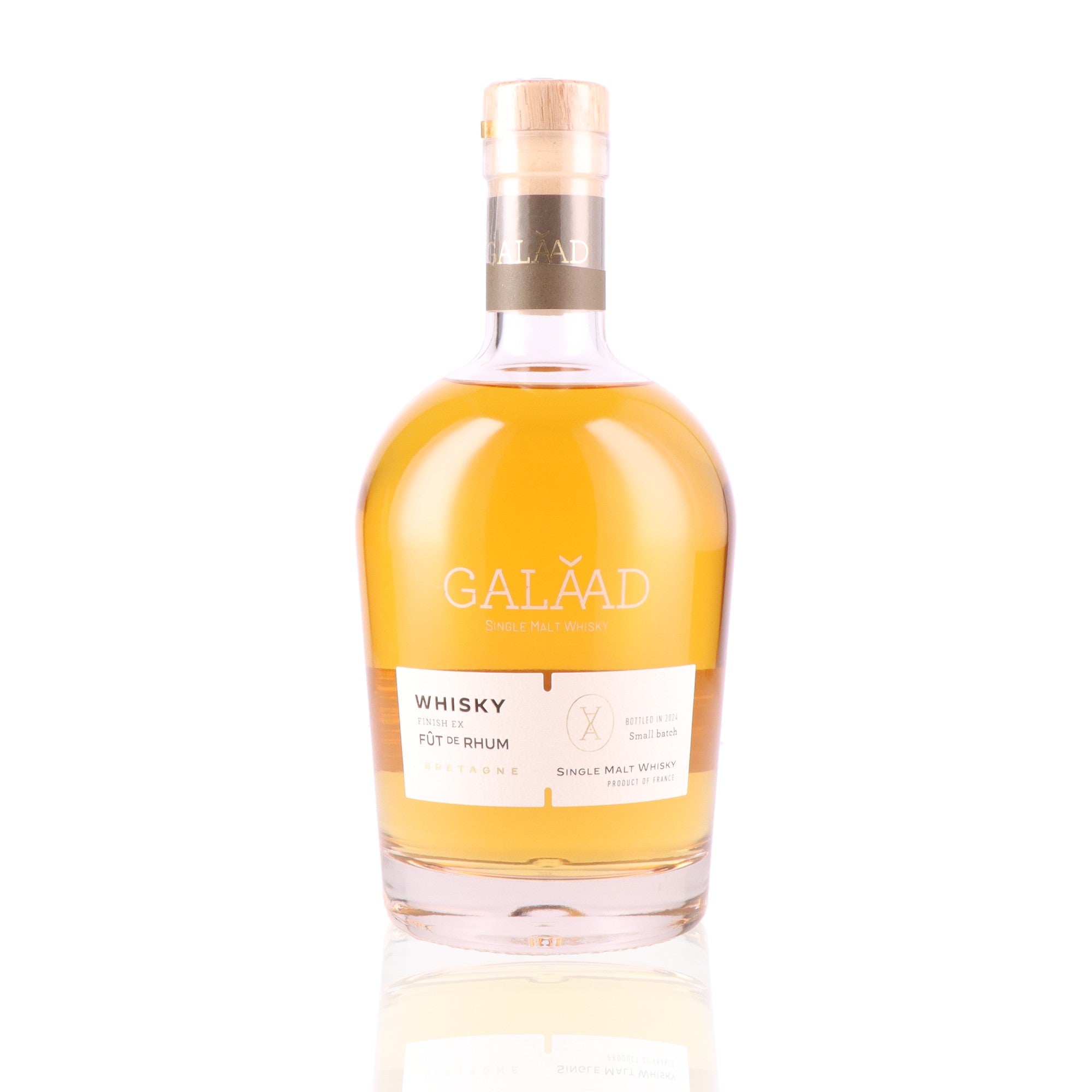 GALAAD - Finish Ex Fût de Rhum - 48%