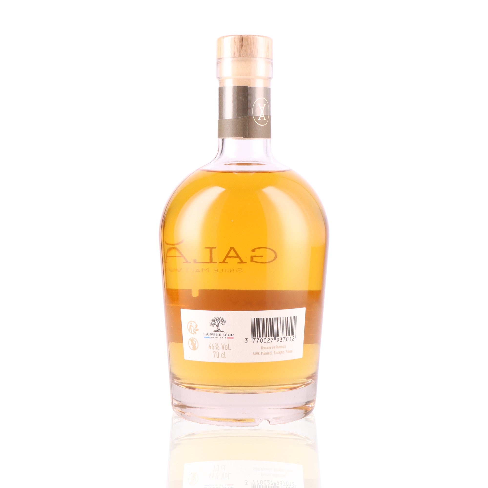 GALAAD - Finish Ex Fût de Rhum - 48%