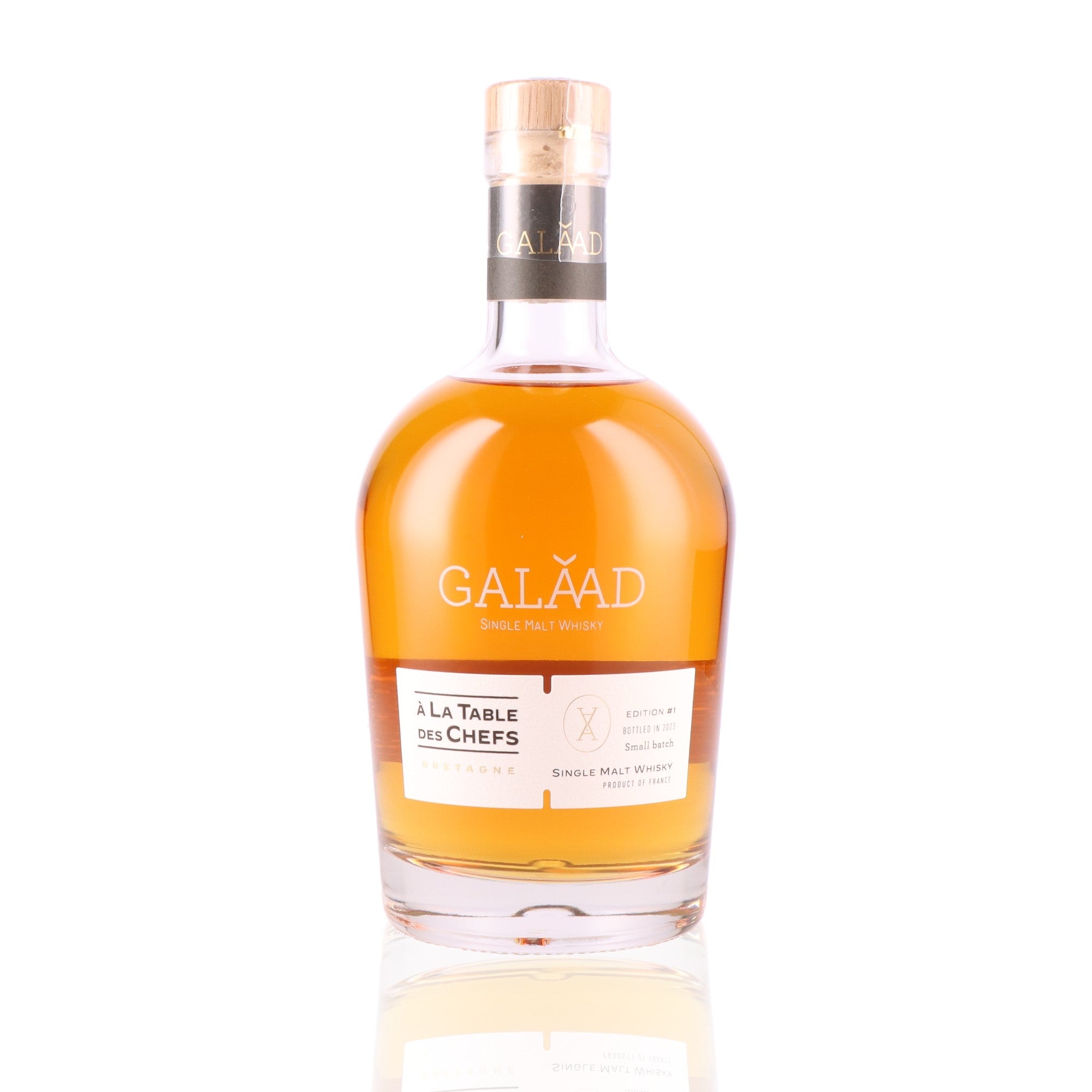 GALAAD - A la table des chefs - 46,4%
