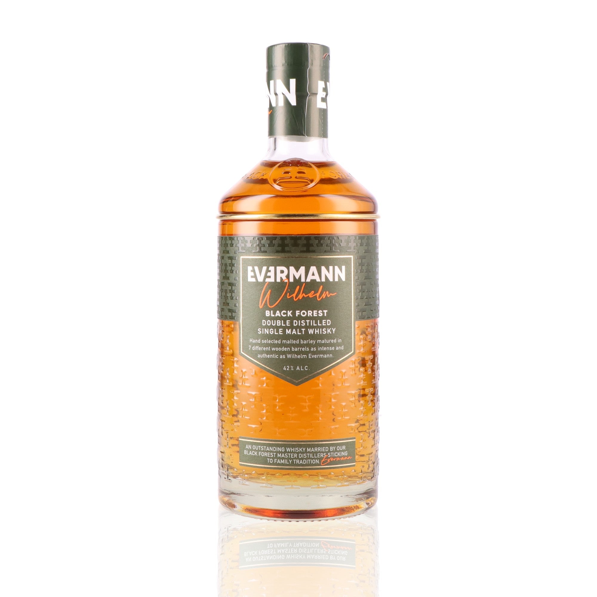 EVERMANN - Wilhelm - 42%