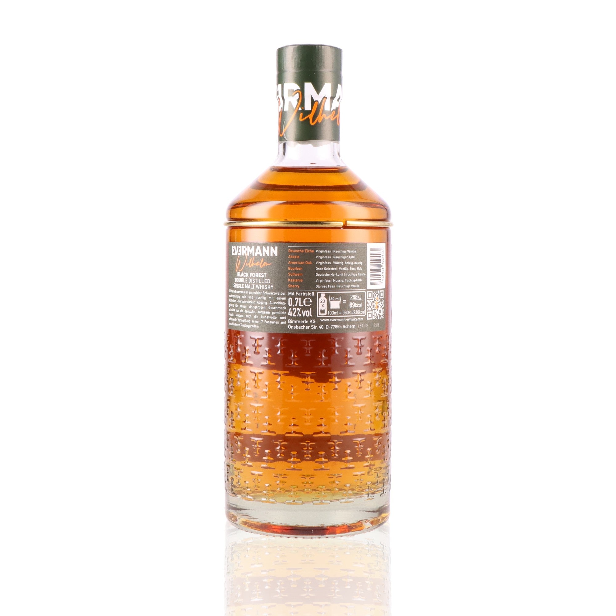 EVERMANN - Wilhelm - 42%