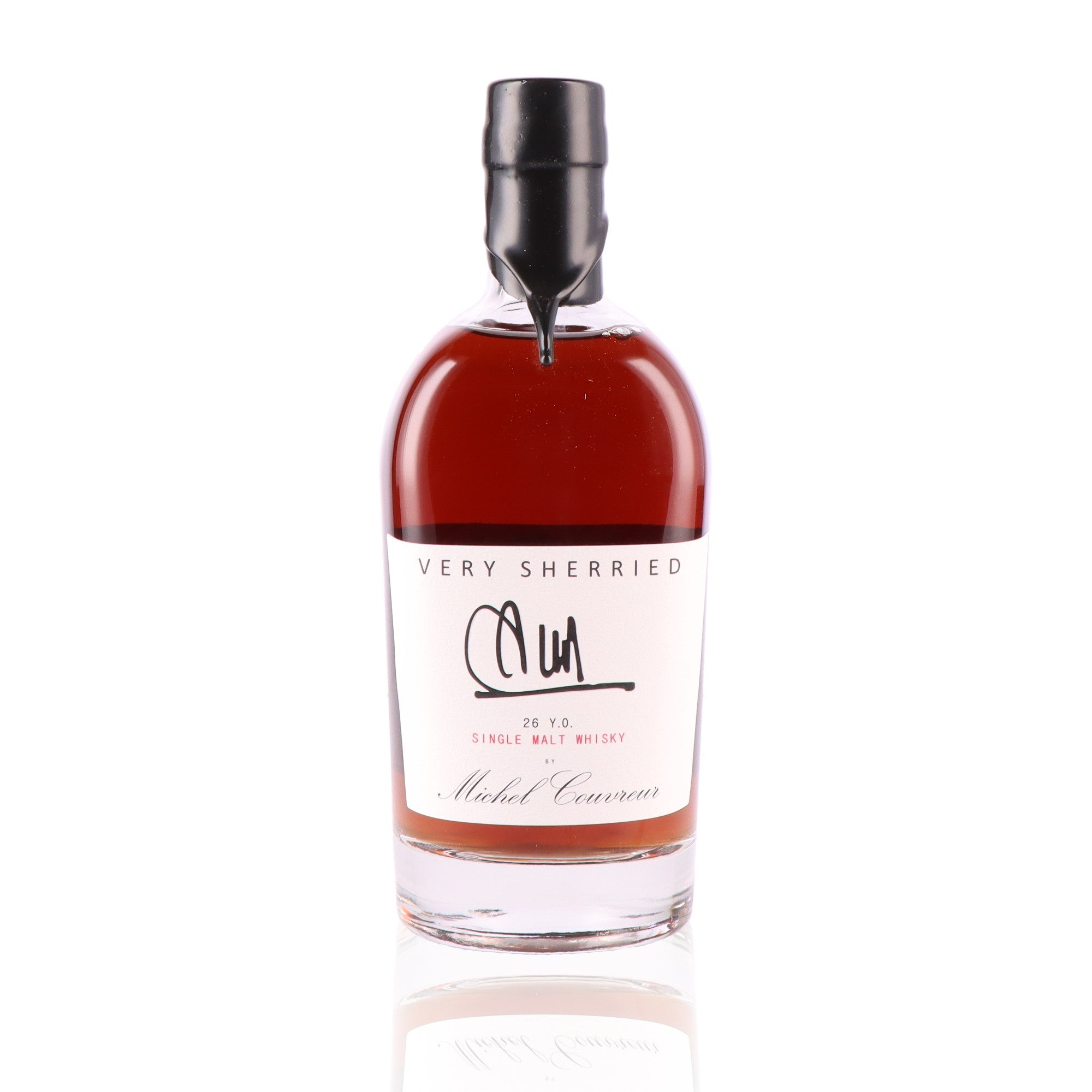 MICHEL COUVREUR - Very Sherried 26 ans - 50,50%