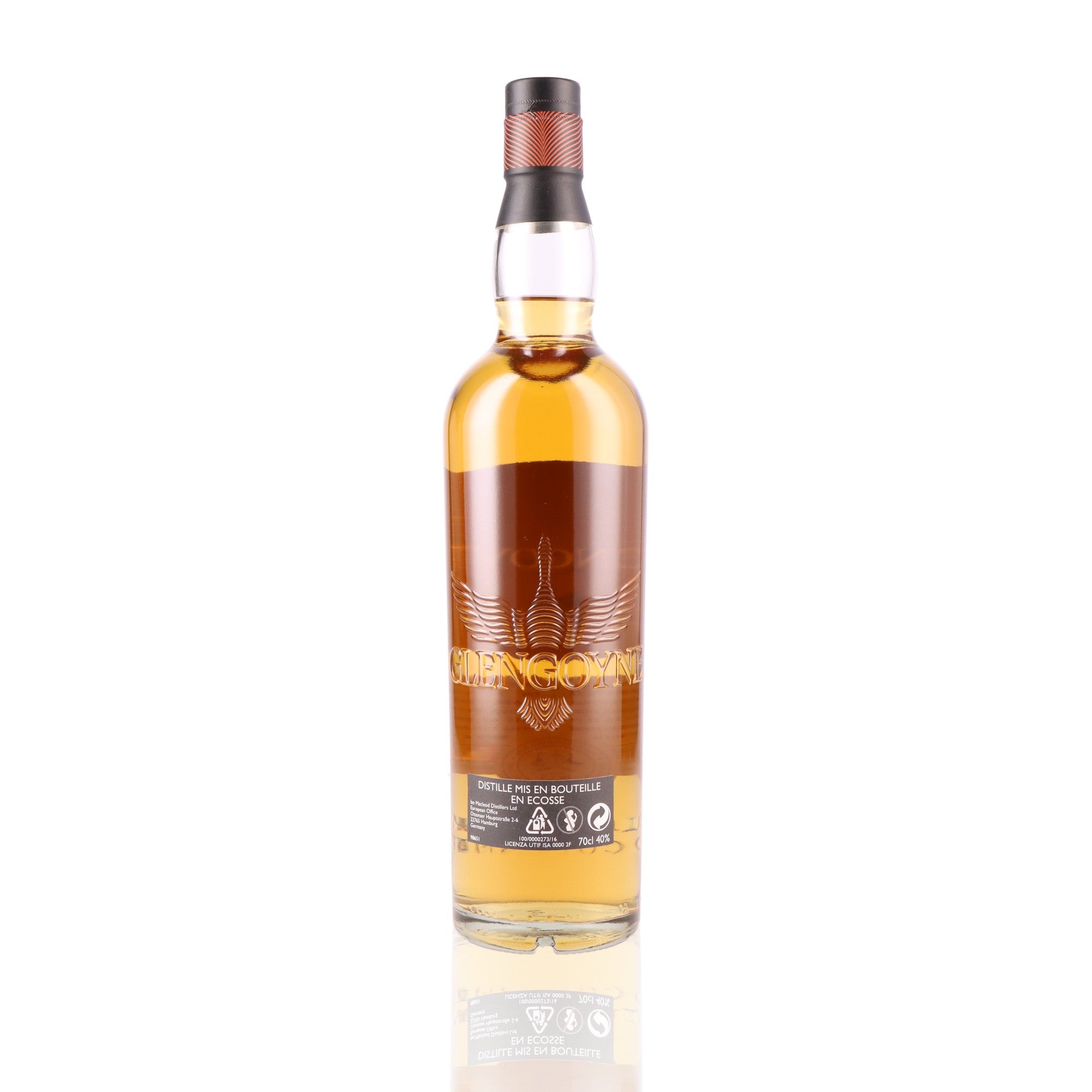 GLENGOYNE - Coffret 10 ans + 2 Verres - 40%