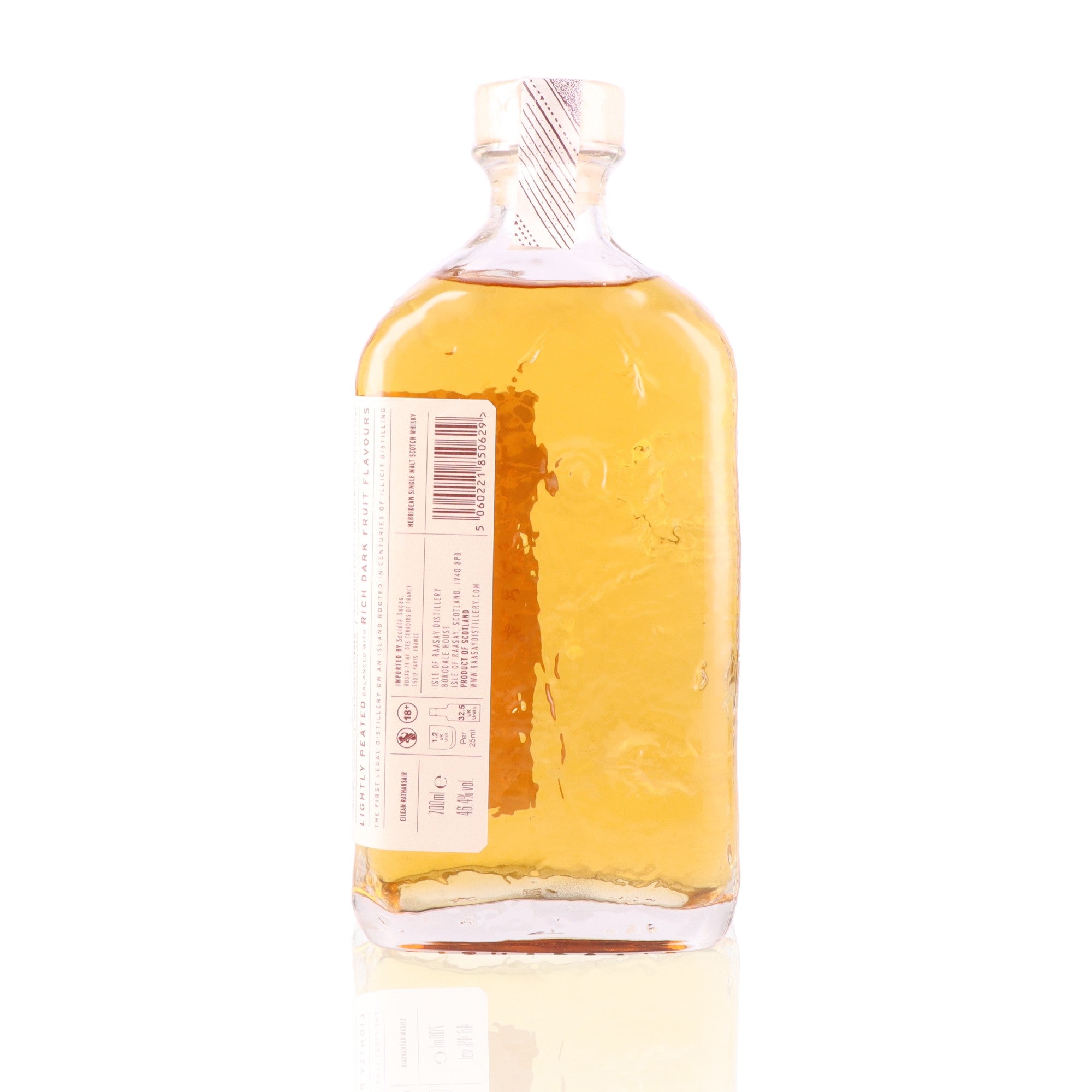 ISLE OF RAASAY - Coffret Signature + 2 Verres - 46,4%