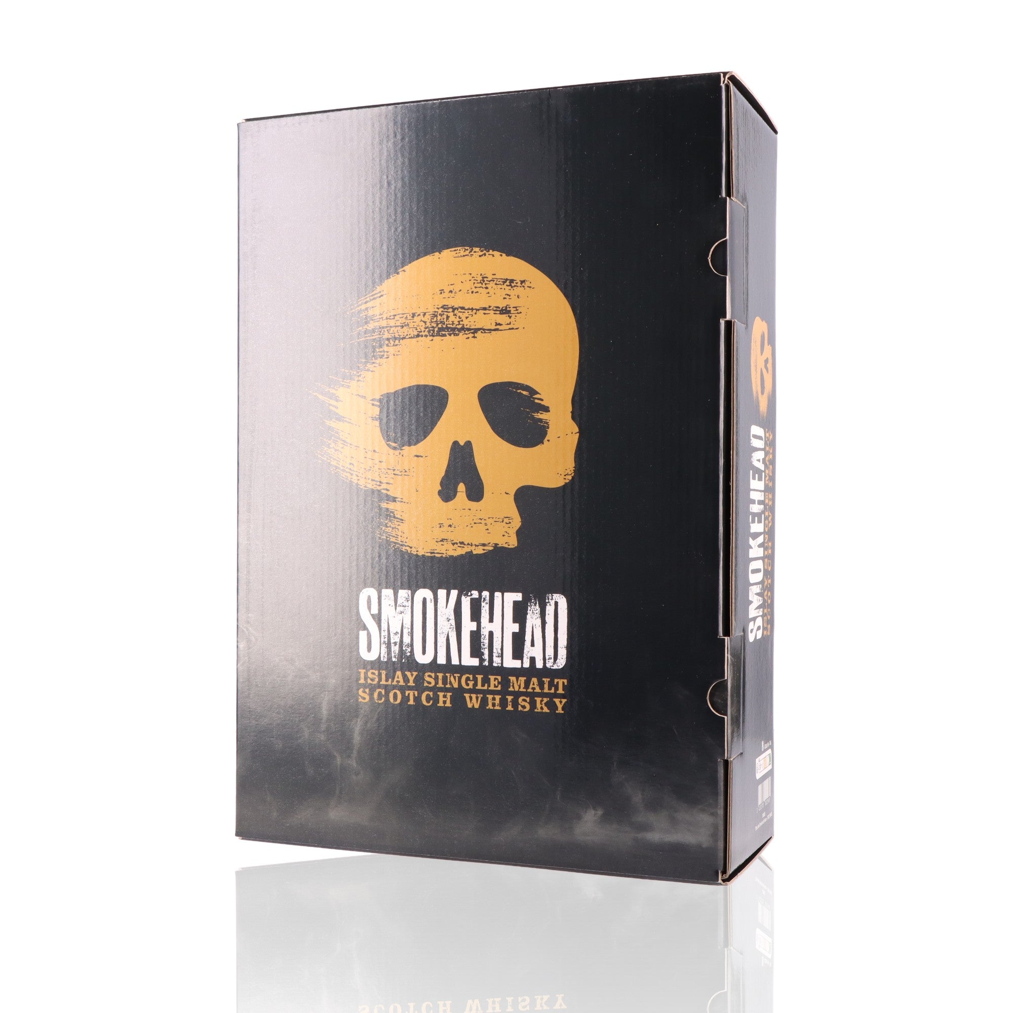 SMOKEHEAD - Coffret 2 Verres - 43%