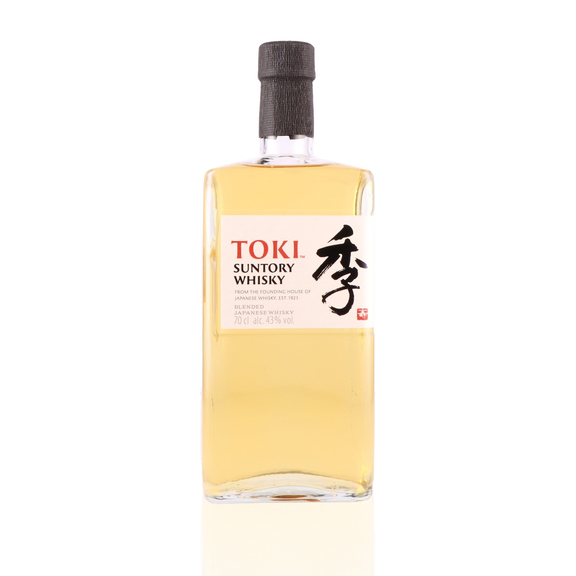 SUNTORY - Coffret Toki + 1 Verre - 43%