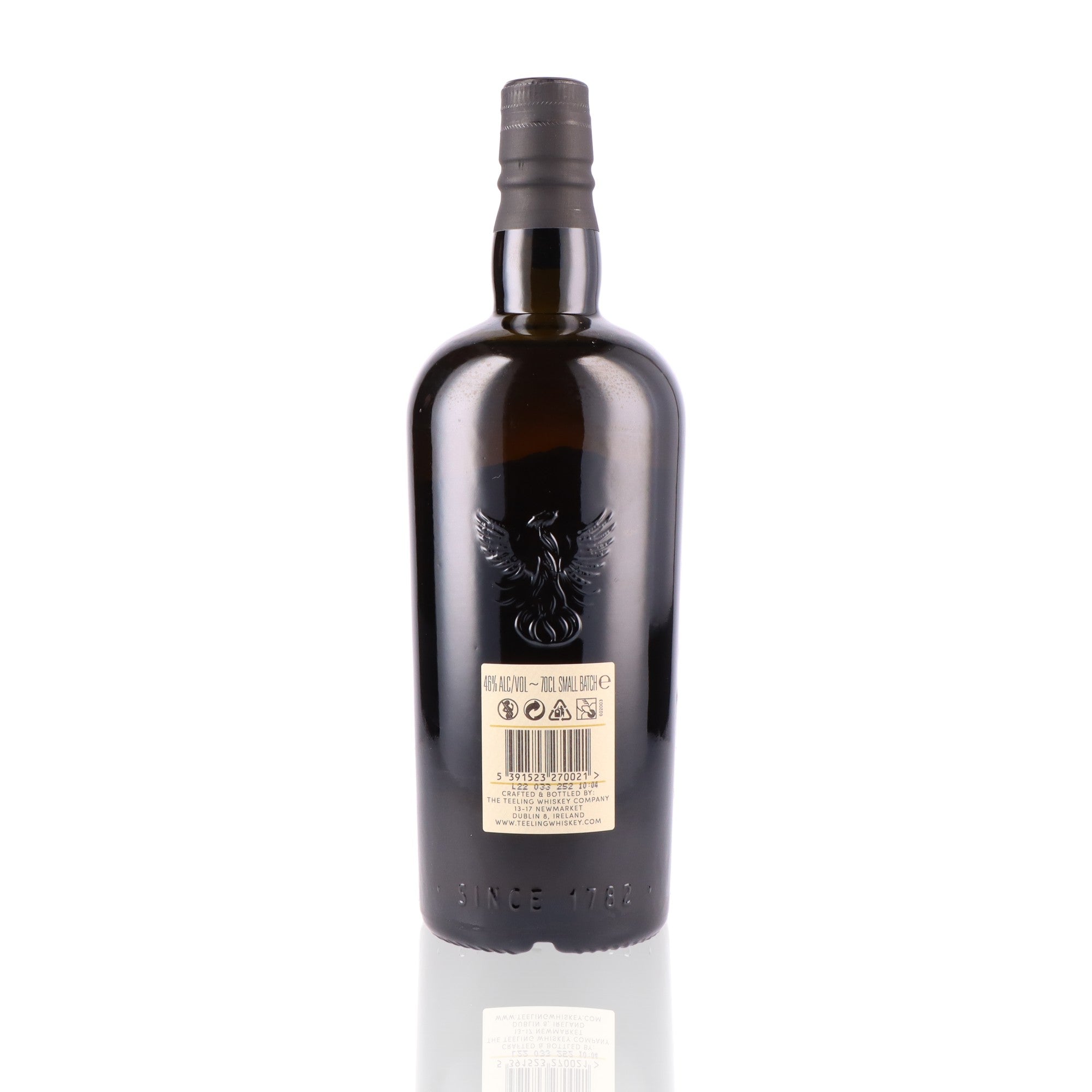TEELING - Coffret Small Batch + 2 Verres - 46%