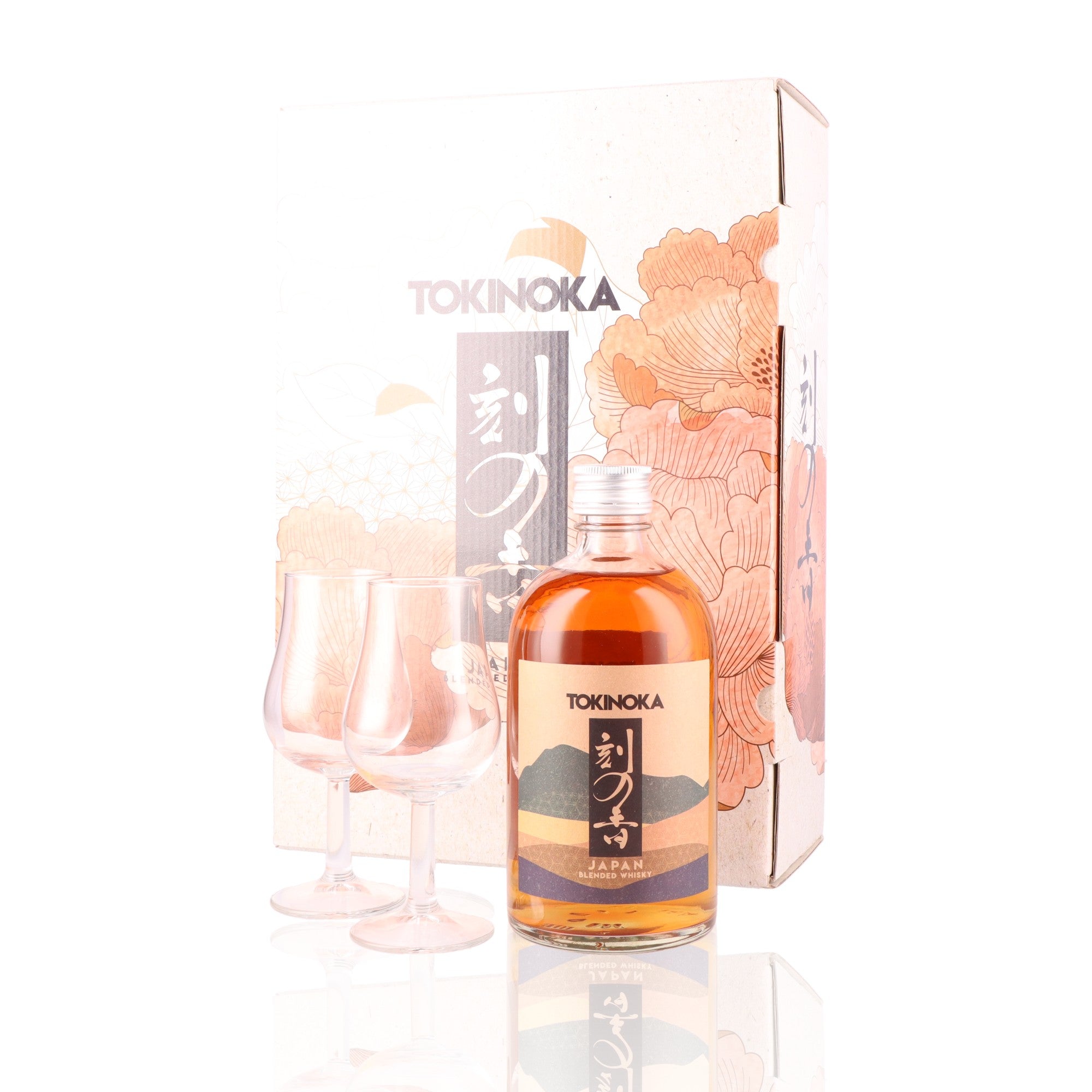 TOKINOKA - Coffret 2 Verres - 40%