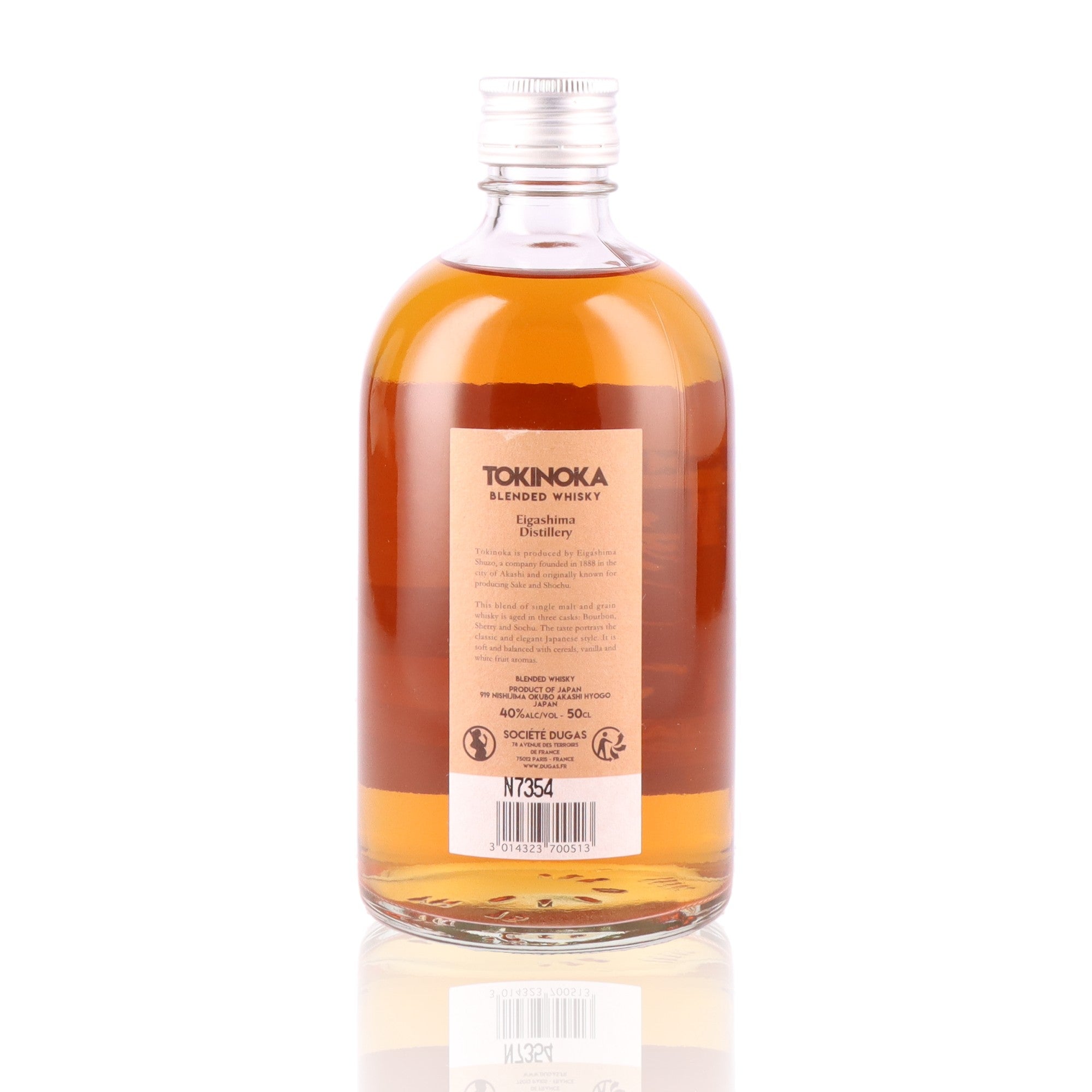 TOKINOKA - Coffret 2 Verres - 40%