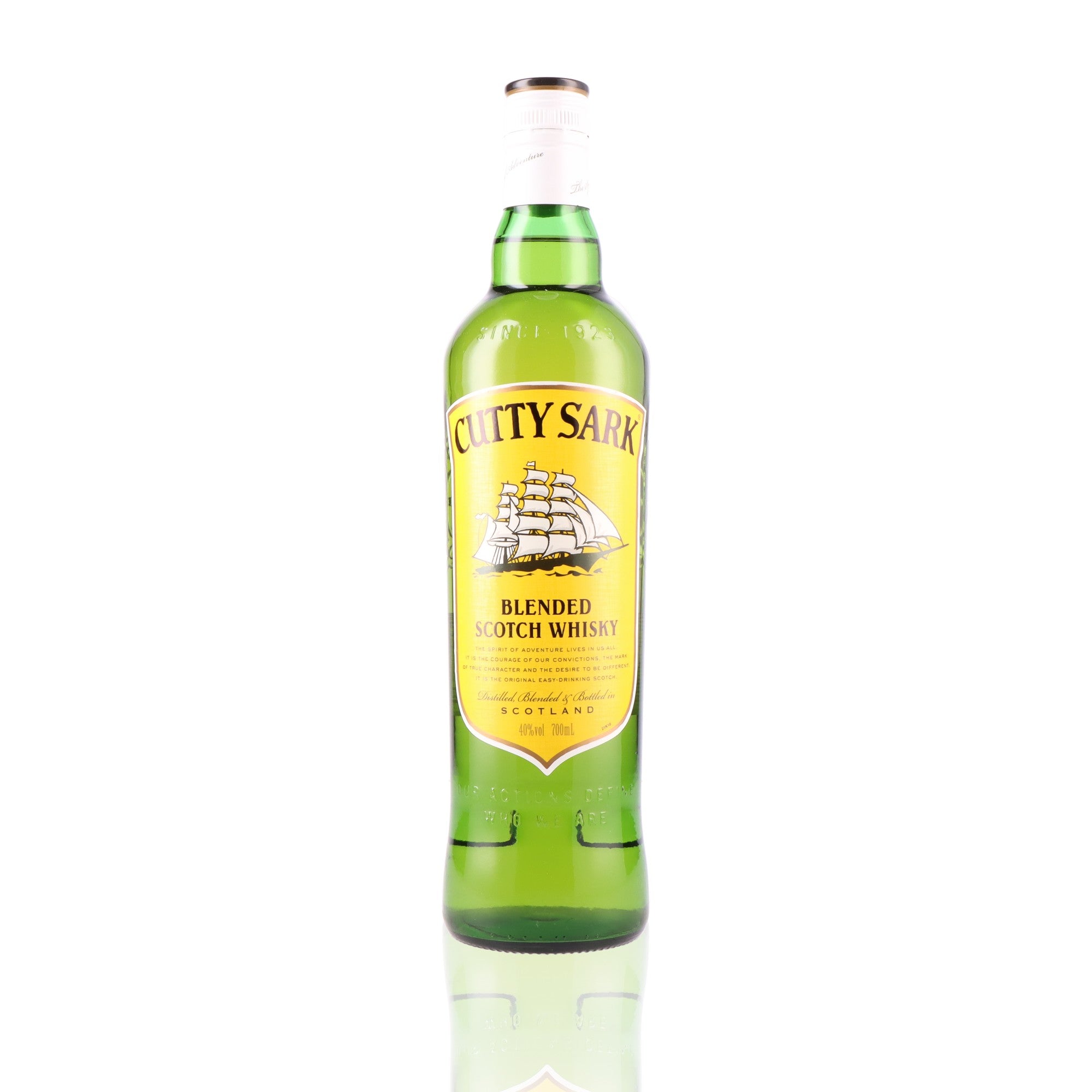 CUTTY SARK - Coffret 2 Verres - 40%