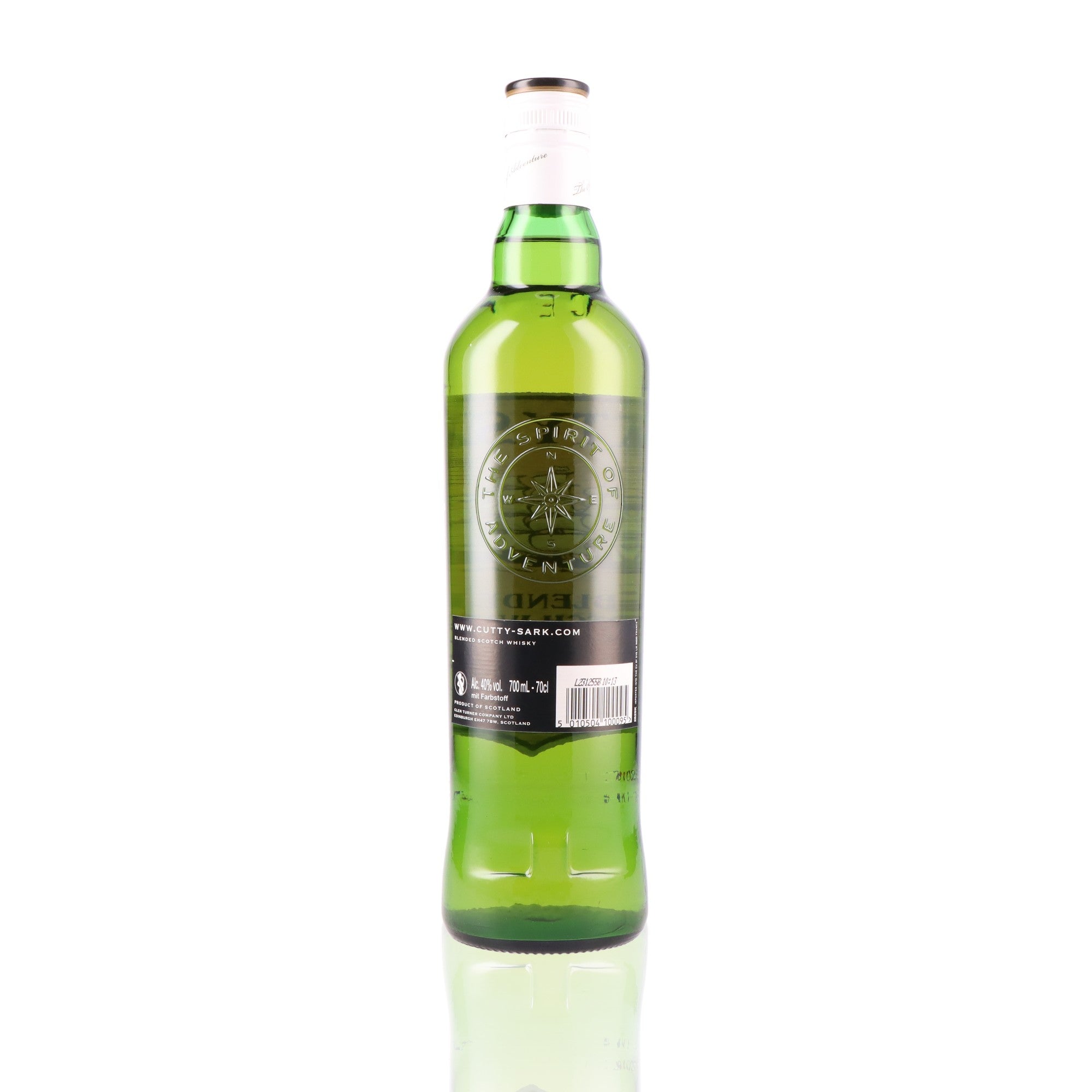 CUTTY SARK - Coffret 2 Verres - 40%