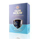 GLEN MORAY - Coffret Elgin Classic Peated + 2 Verres - 40%