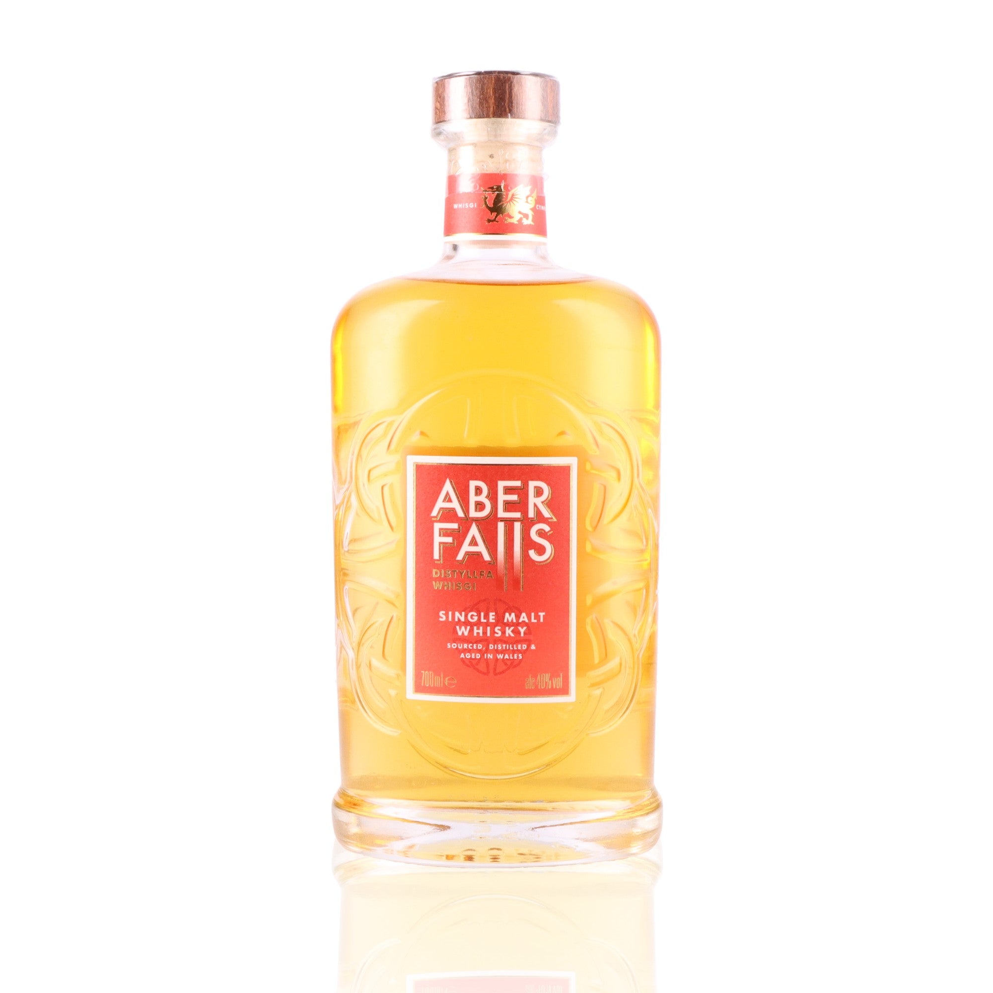 ABER FALLS - Single Malt - 47%