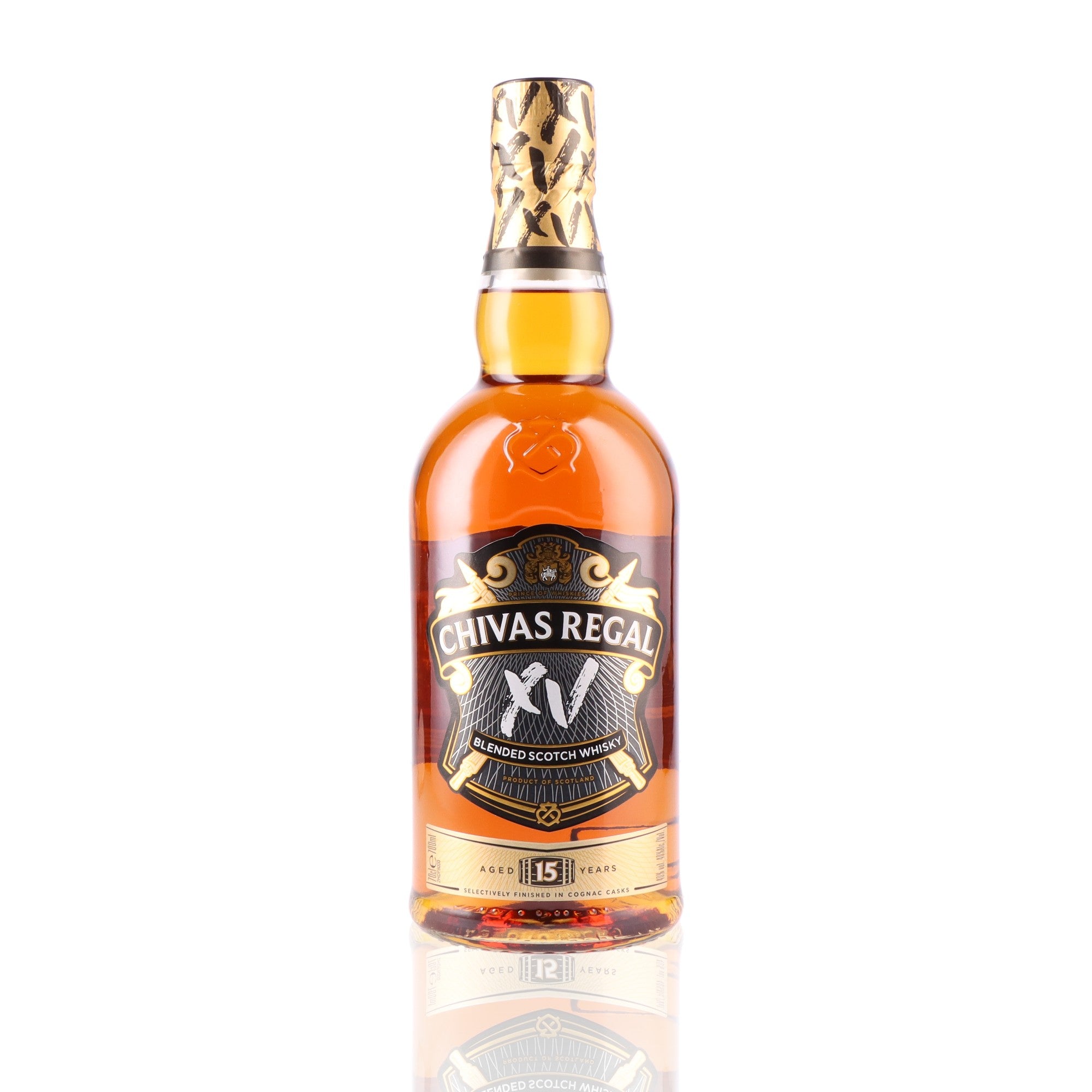 CHIVAS REGAL - XV - 40%