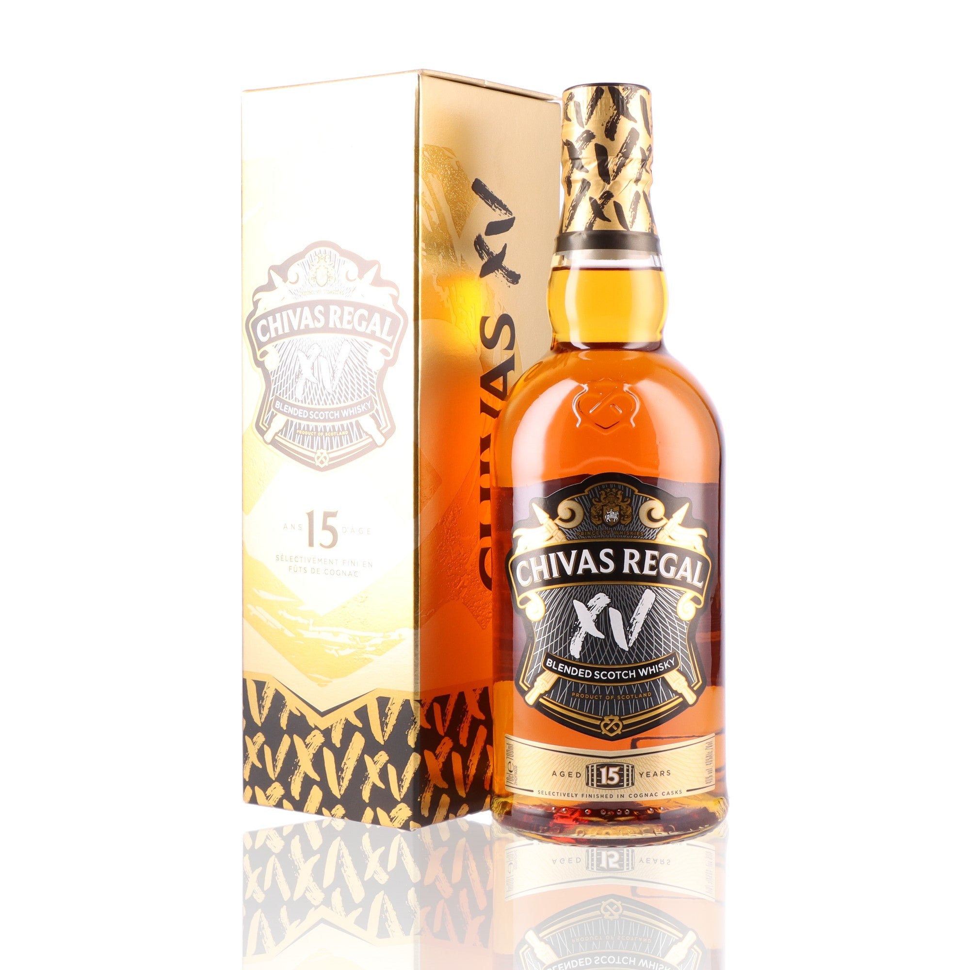 CHIVAS REGAL - XV - 40%